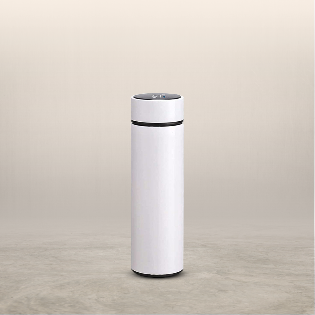 Digital Display Steel Thermos