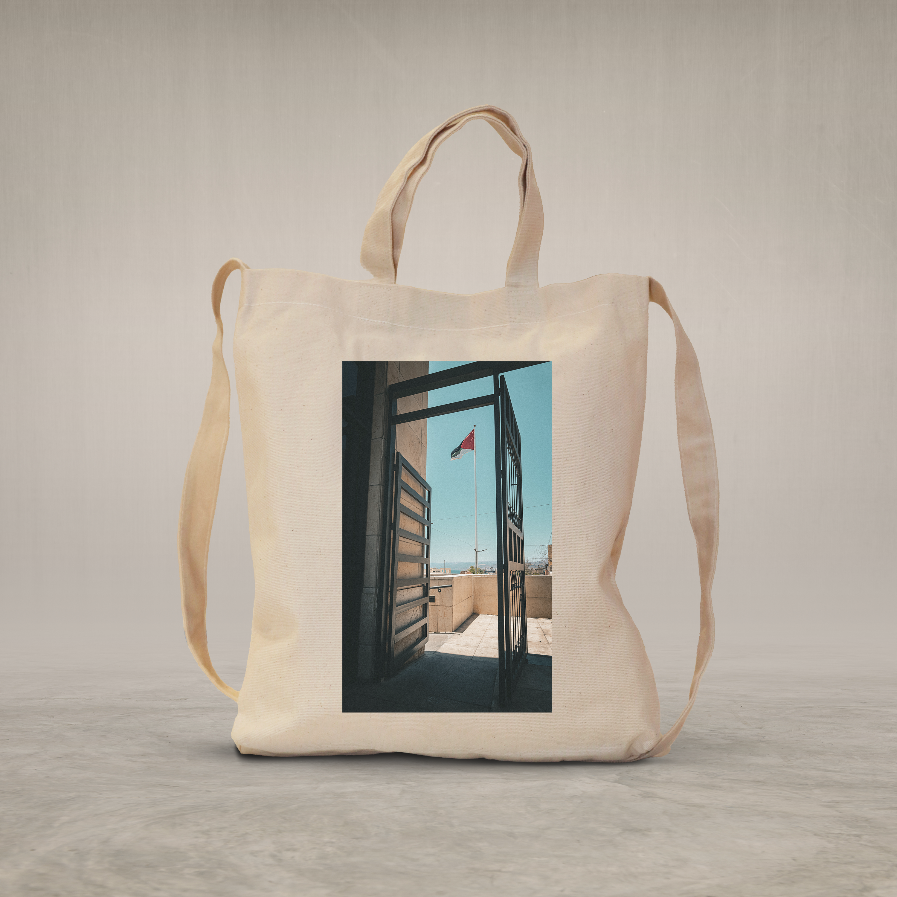 Aqaba Bags