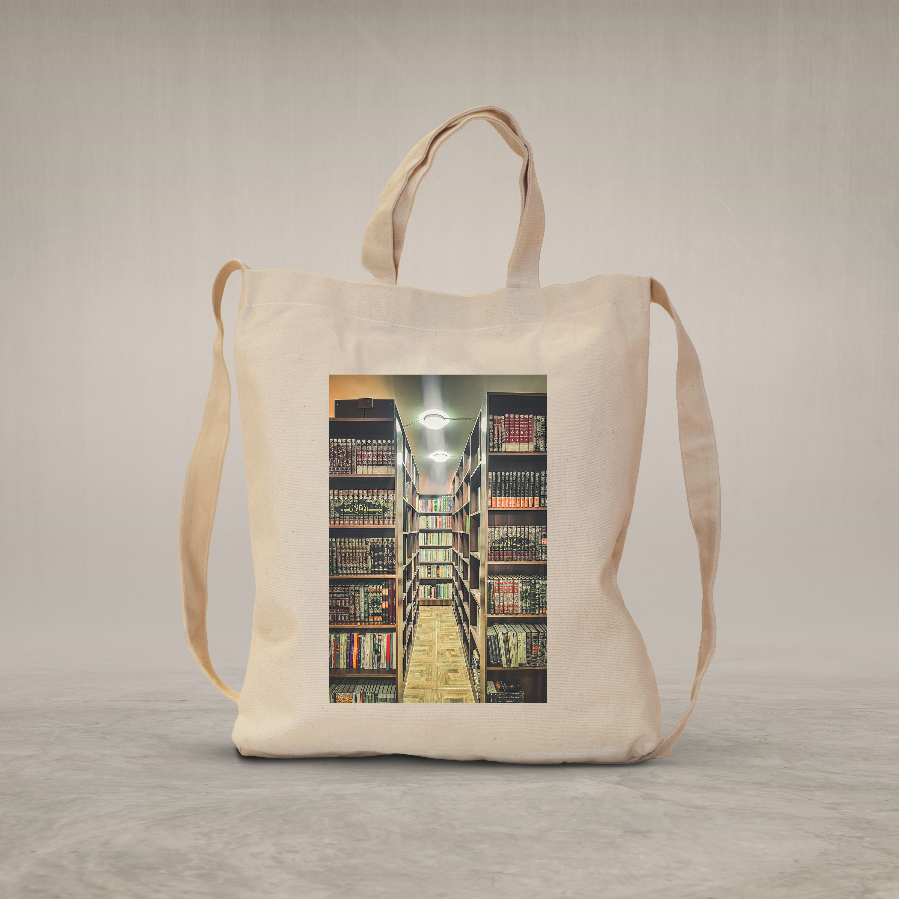 Library Bags