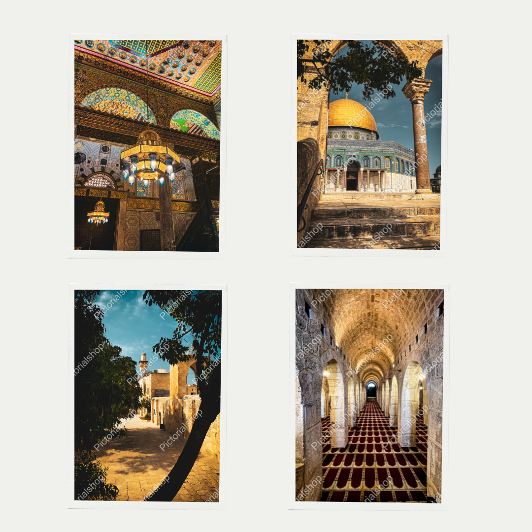 Jerusalem-Palestine