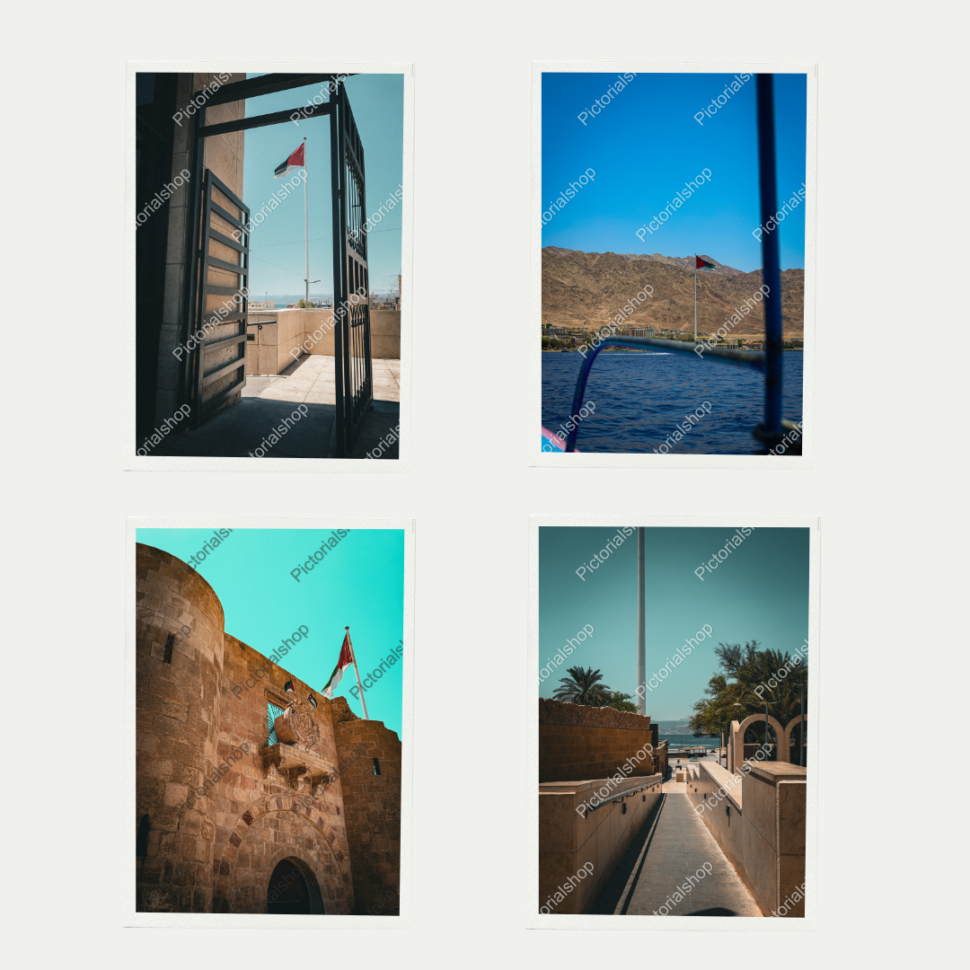 Aqaba- Jordan