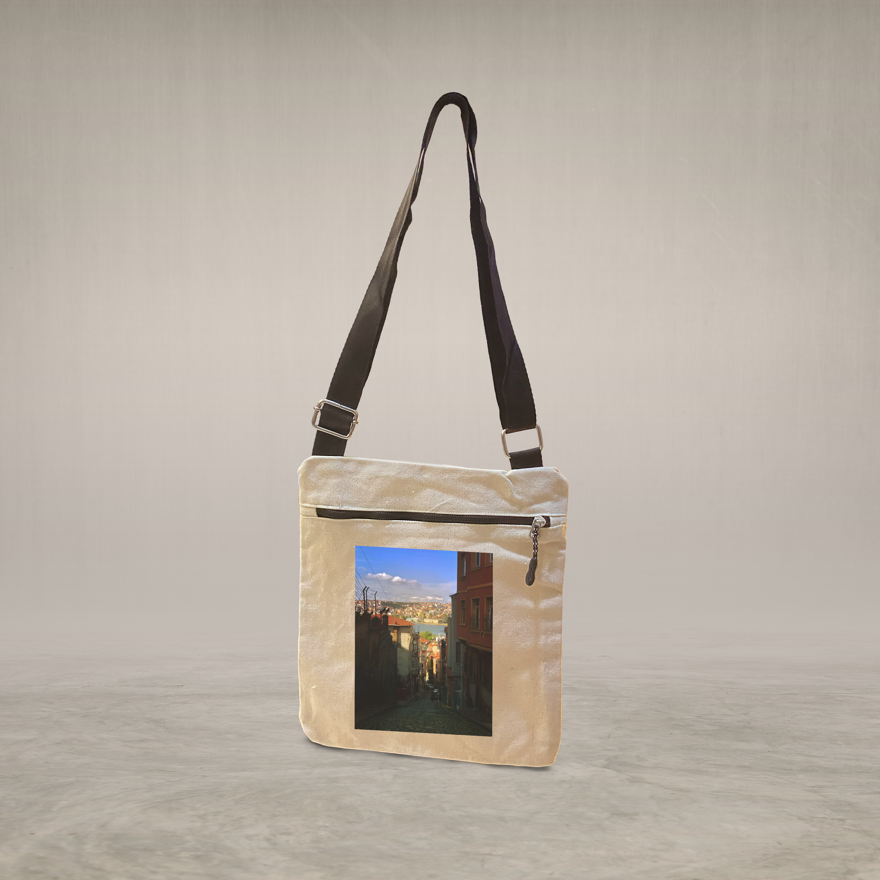 Zippered Bag