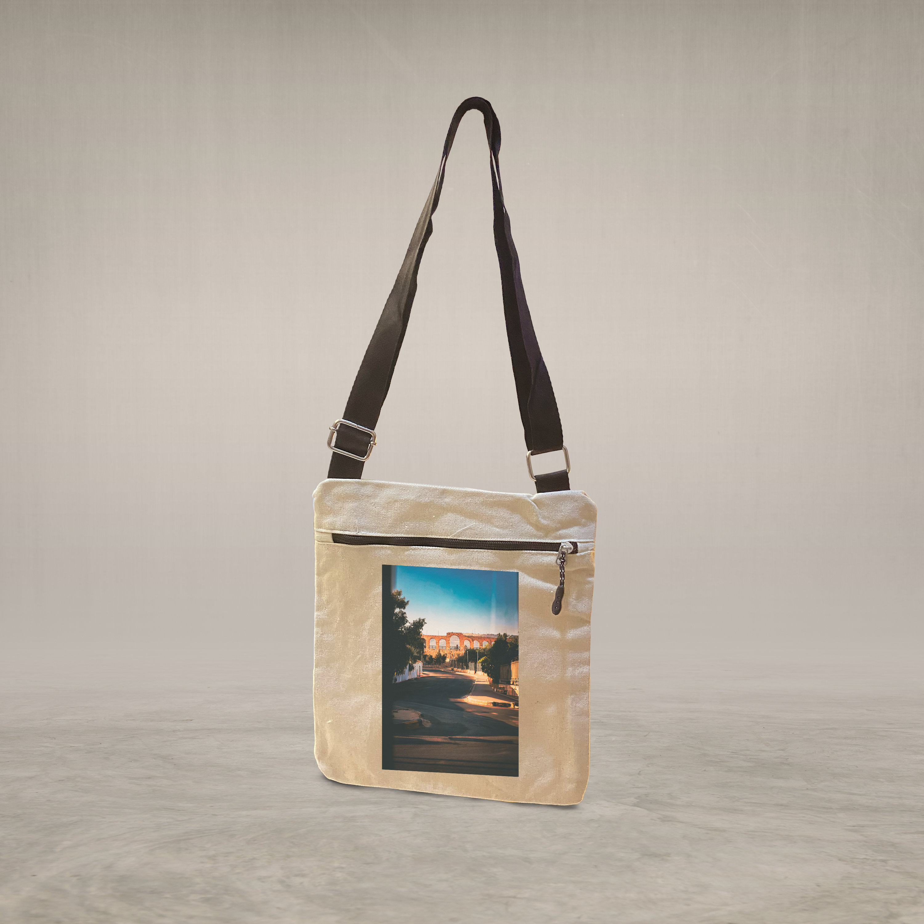 Zippered Bag