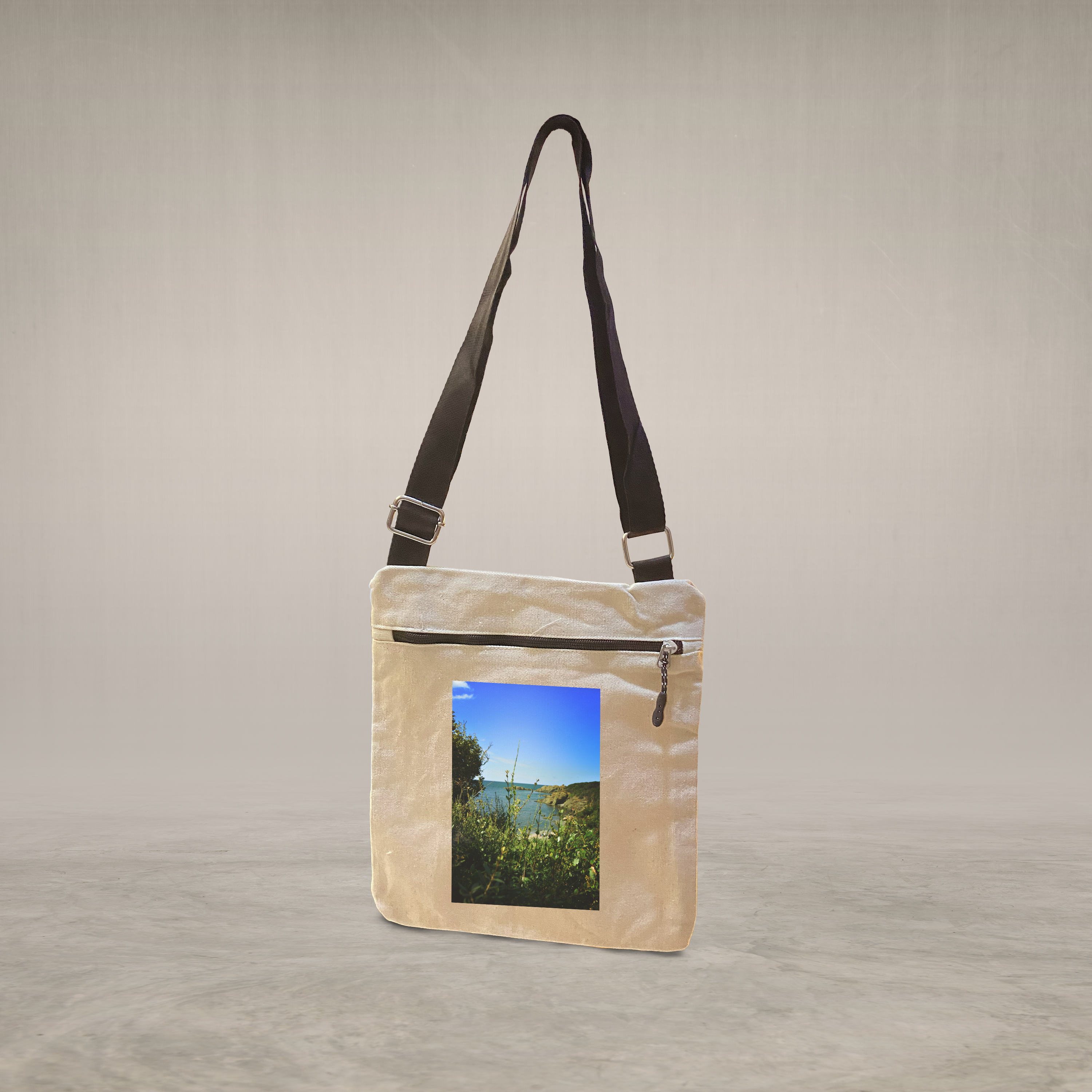 Zippered Bag