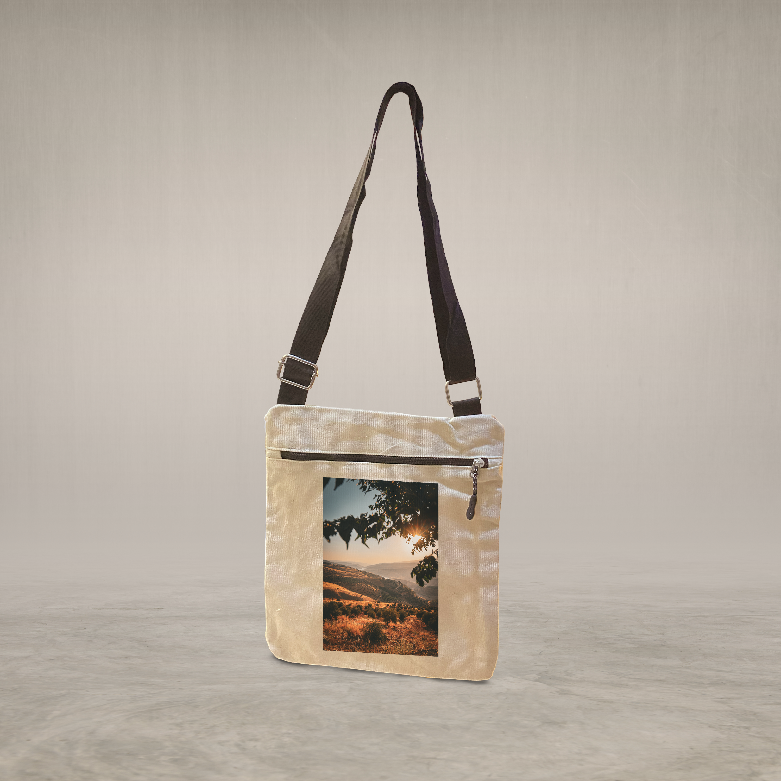 Zippered Bag