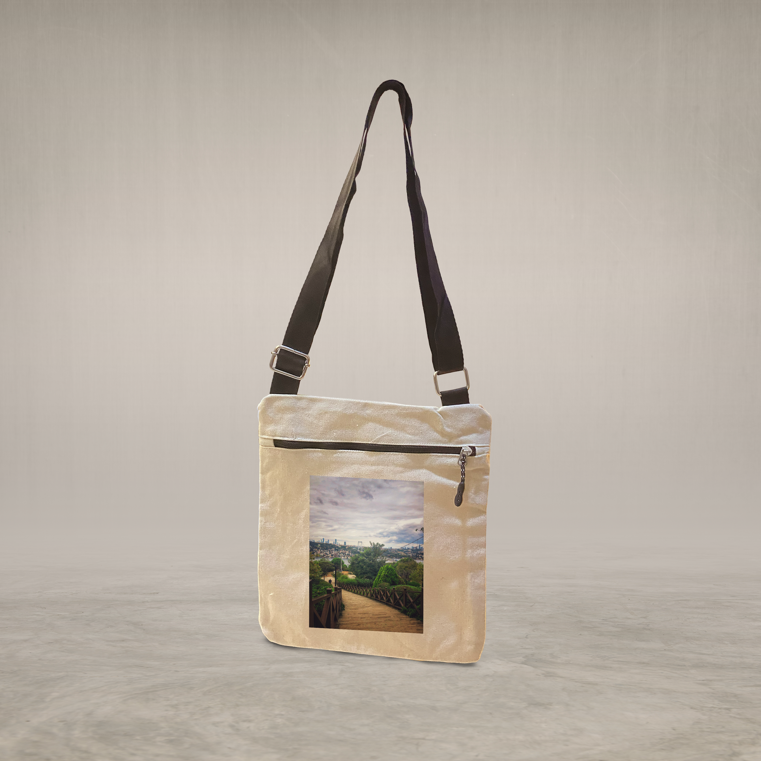 Zippered Bag