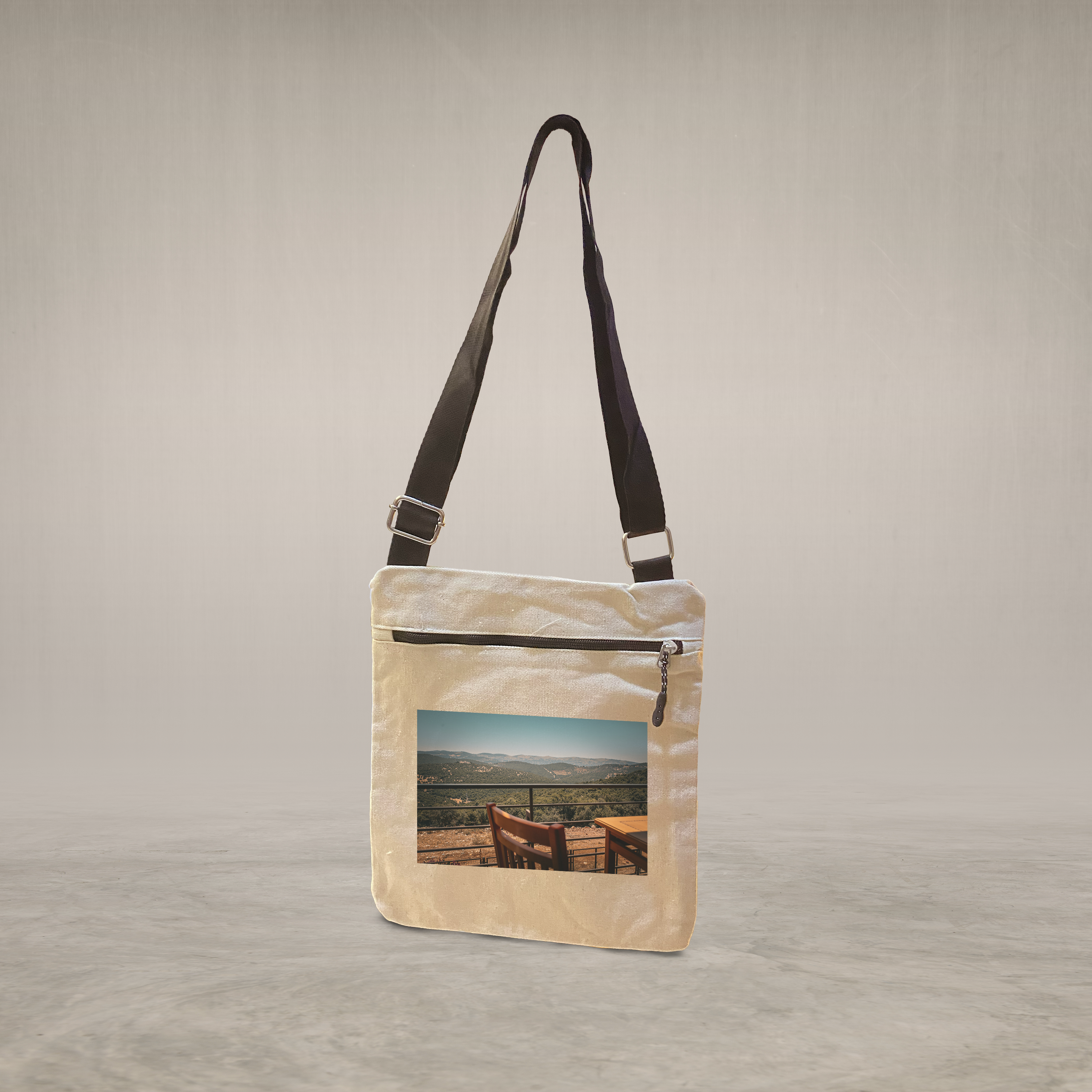 Zippered Bag