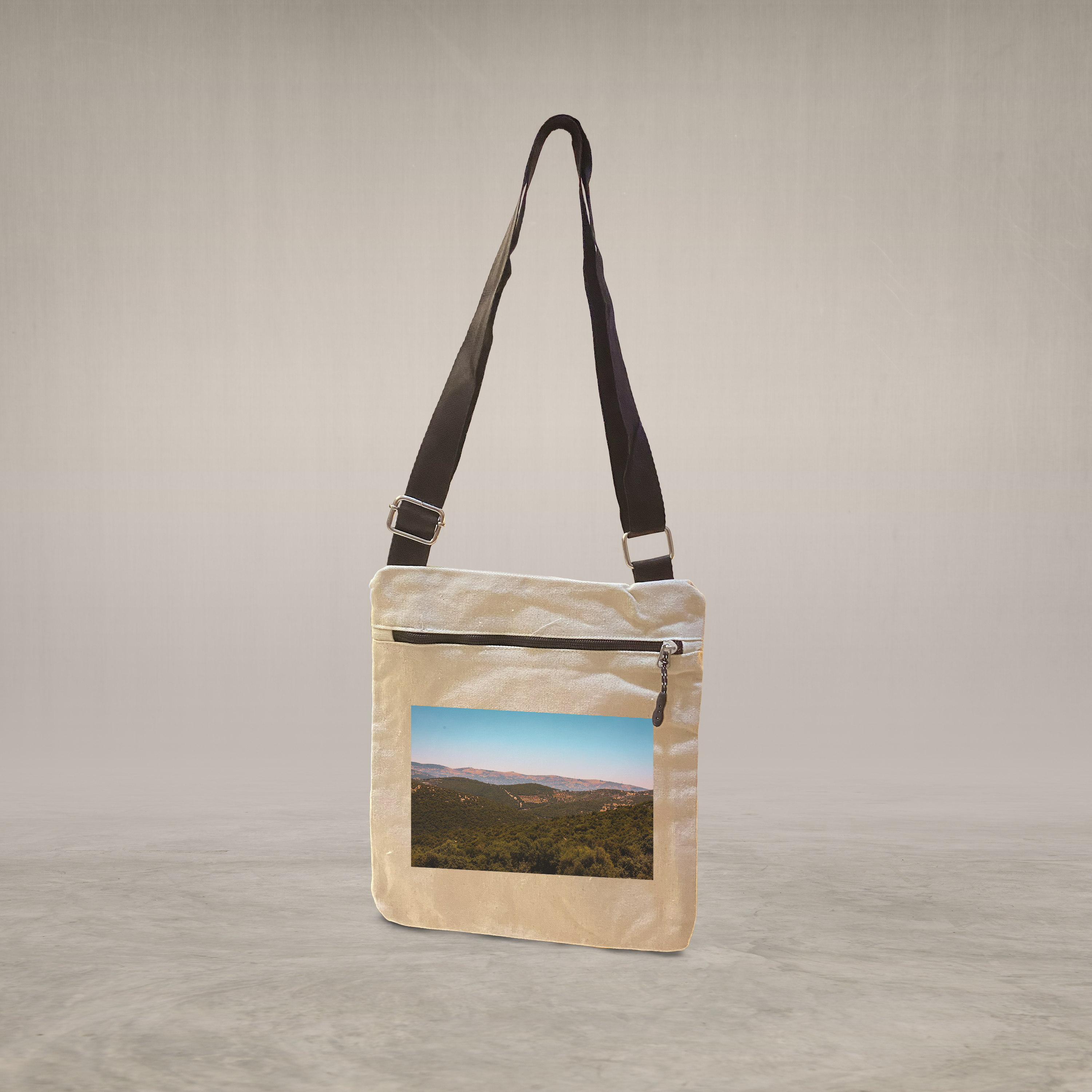 Zippered Bag
