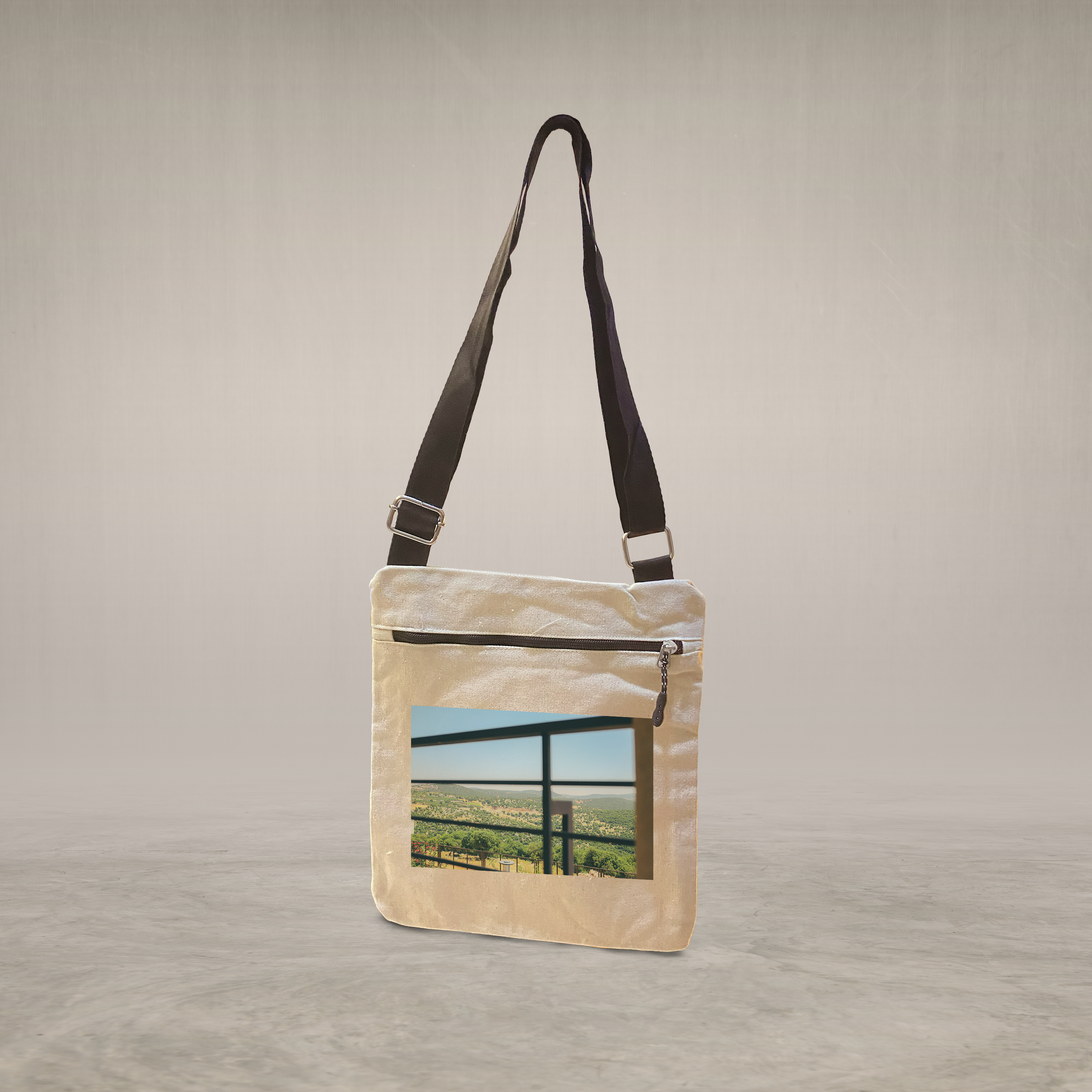 Zippered Bag