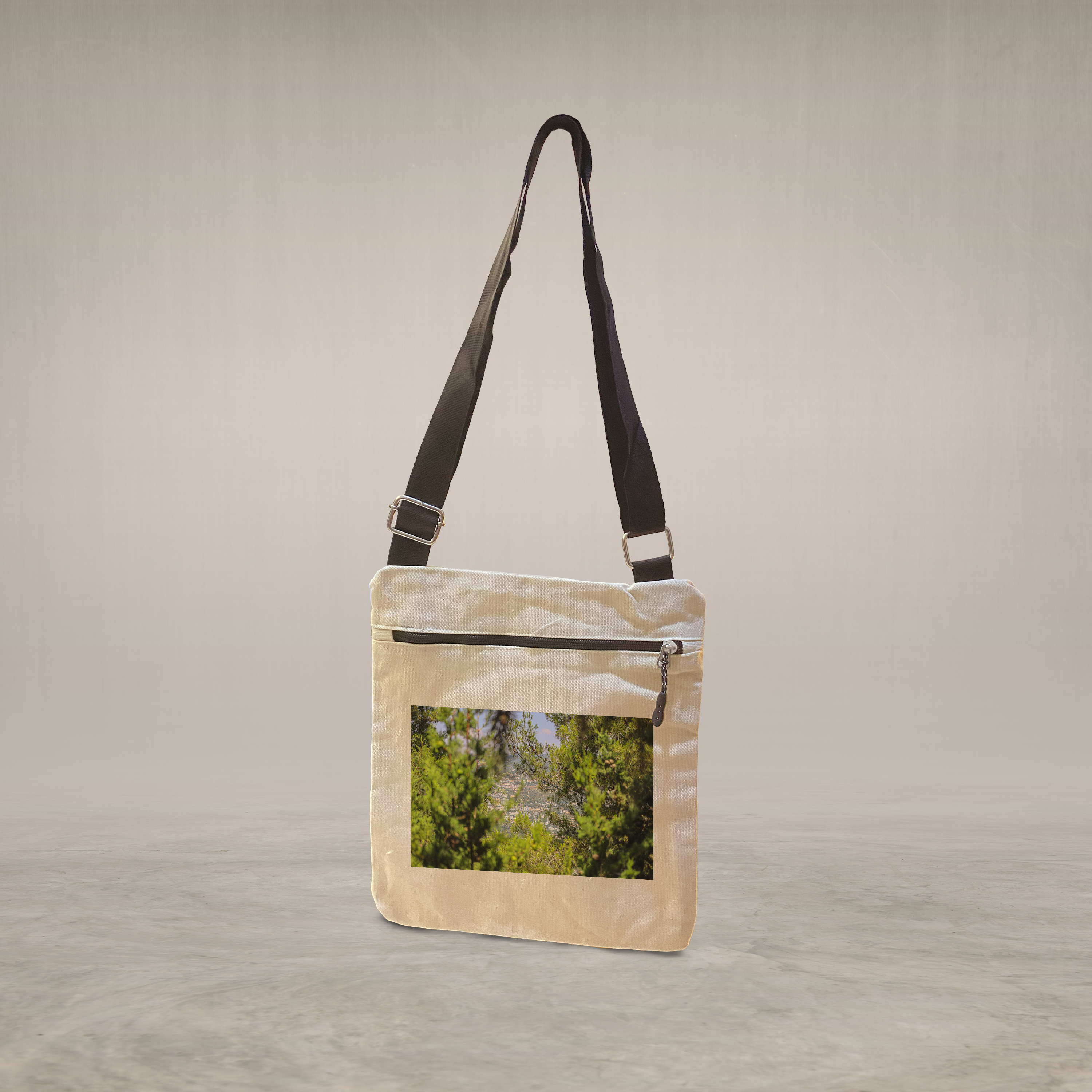 Zippered Bag