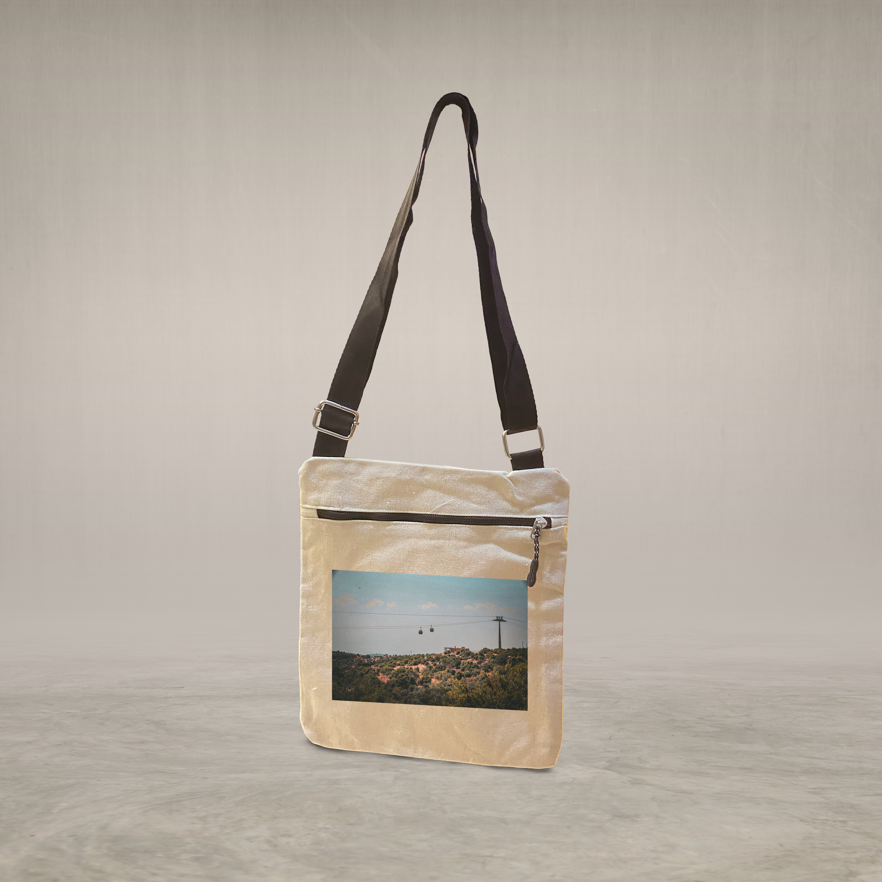 Zippered Bag