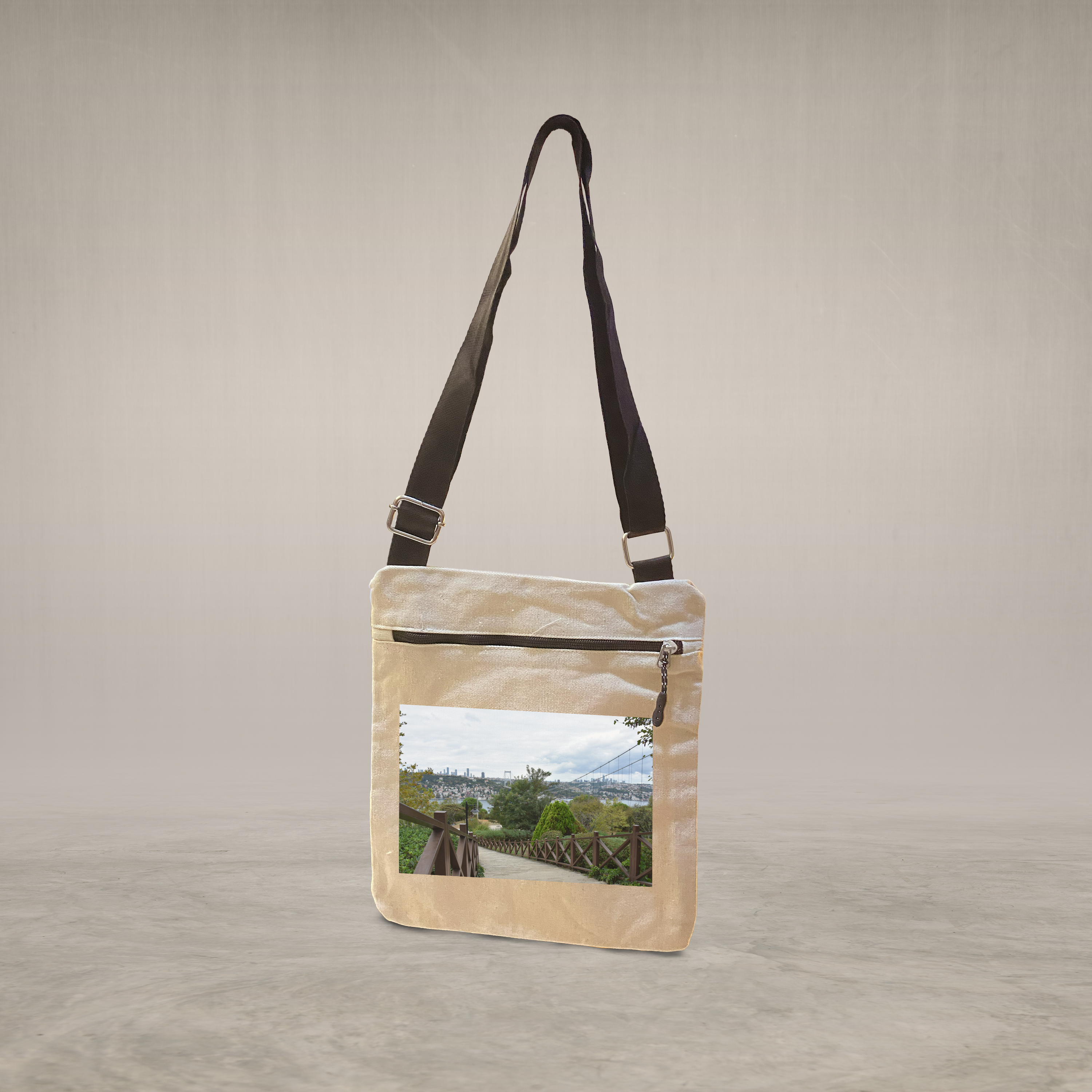 Zippered Bag