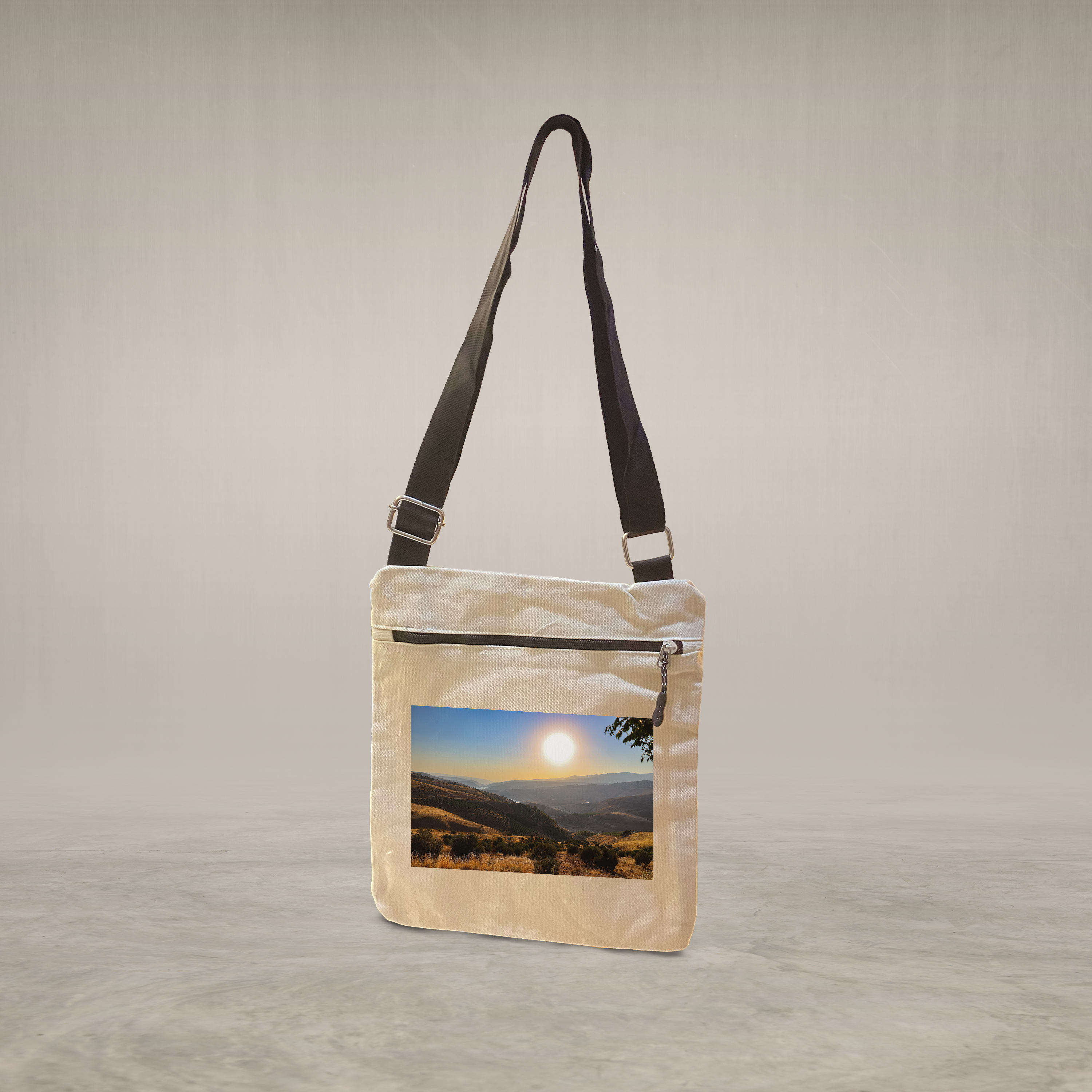 Zippered Bag