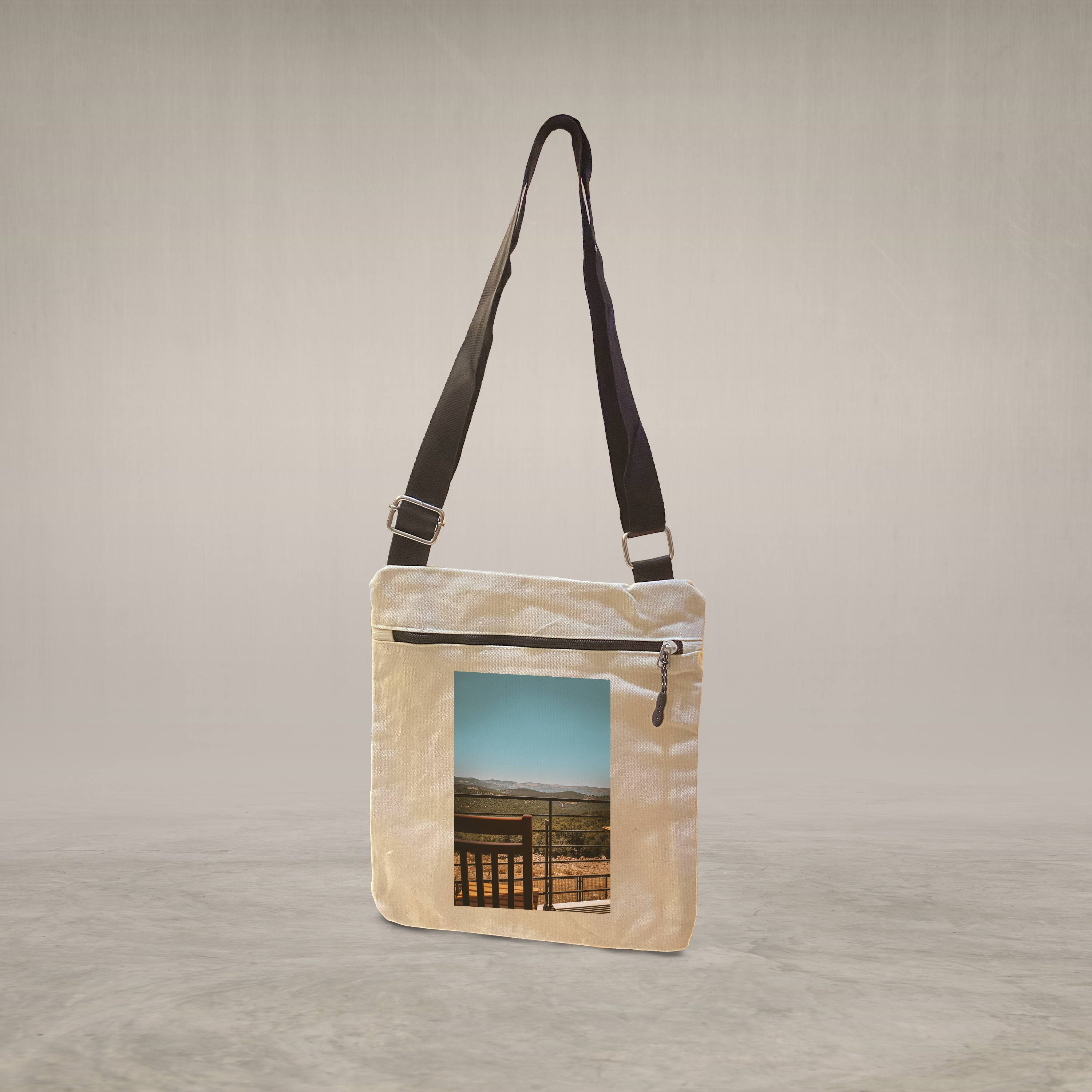 Zippered Bag