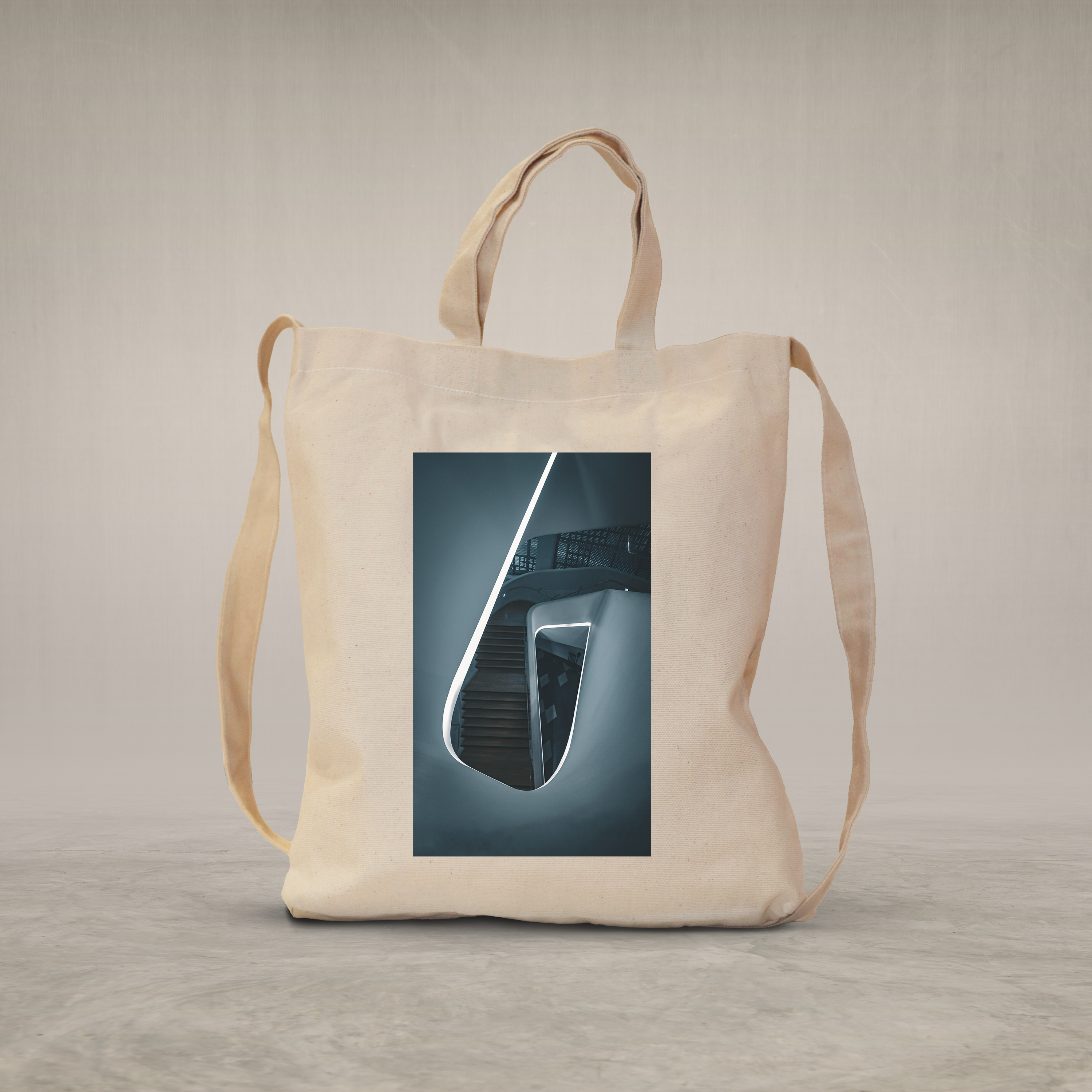 Inner Pocket and Double Handle Bag