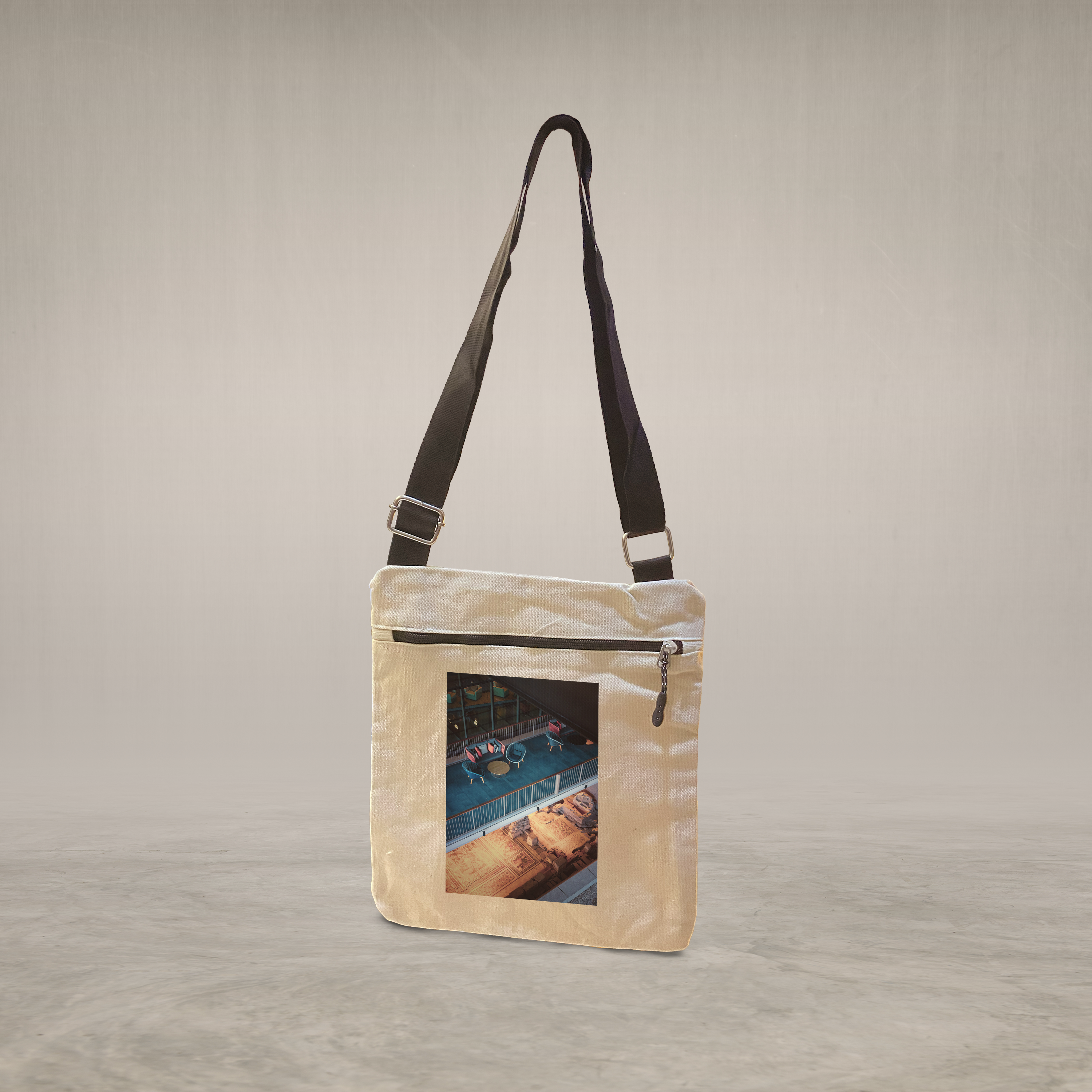 Zippered Bag