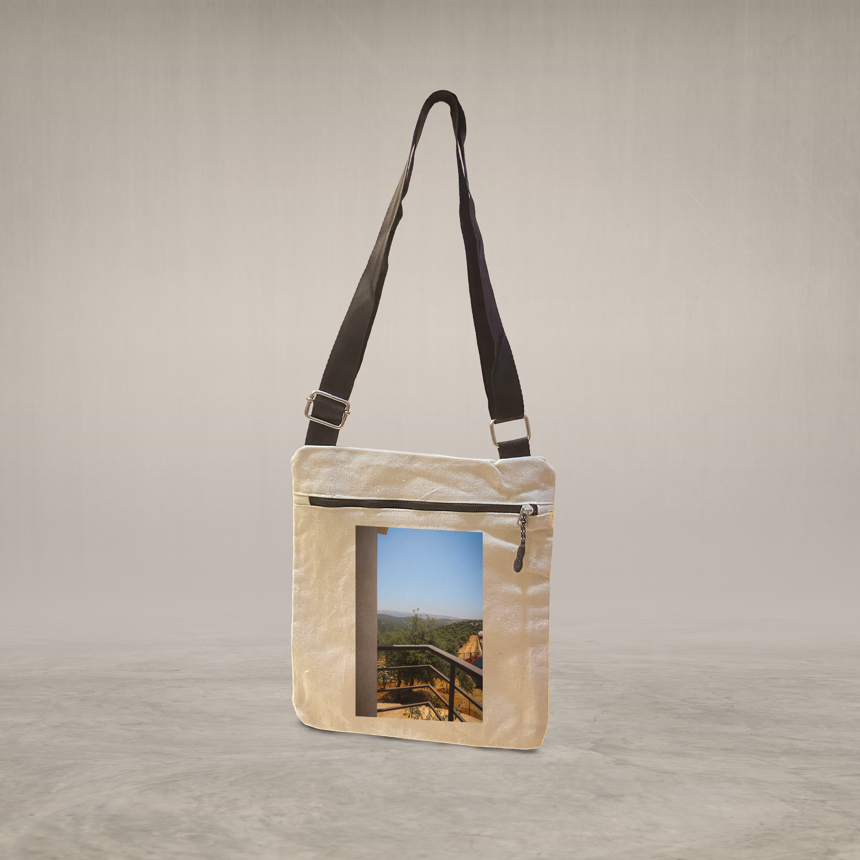 Zippered Bag