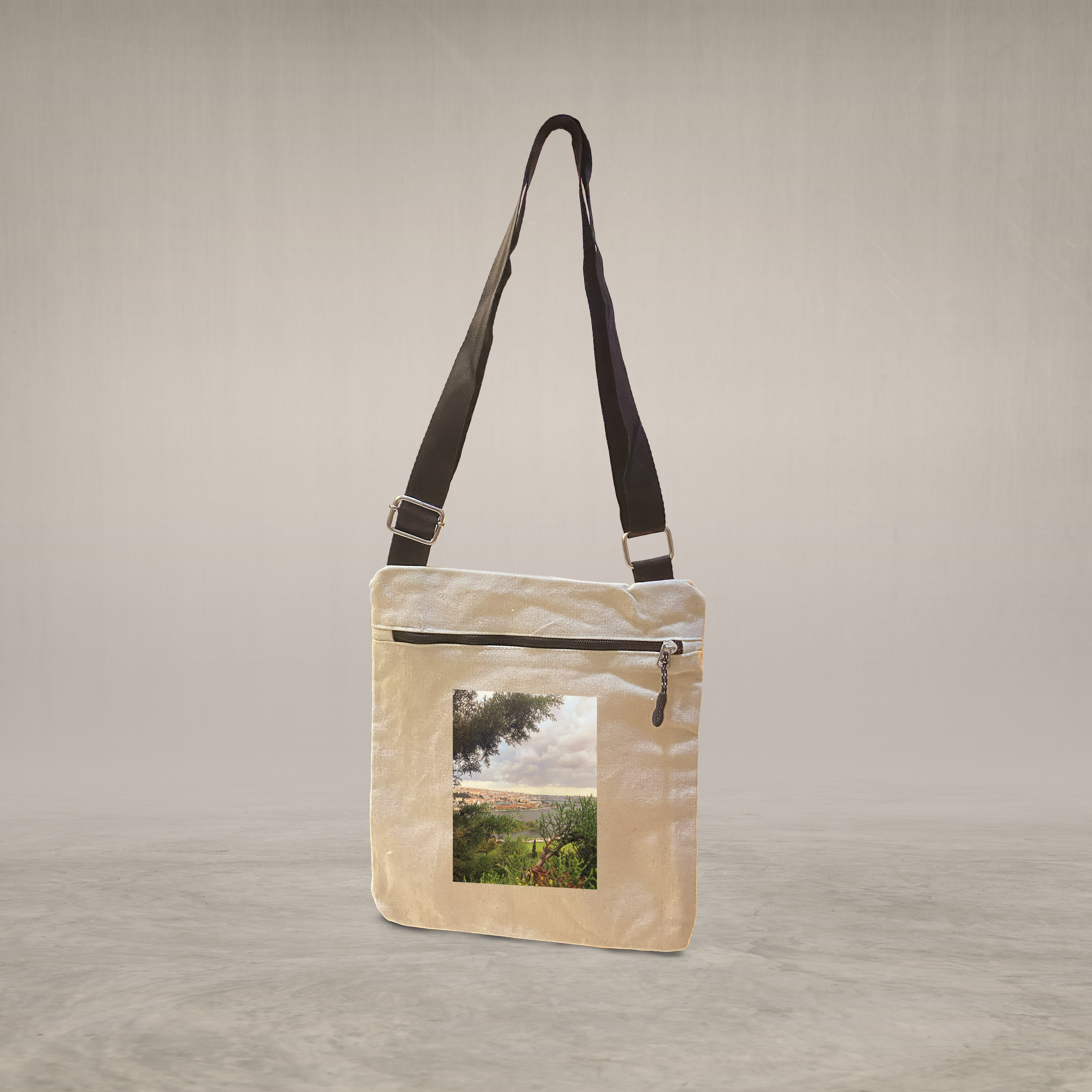 Zippered Bag