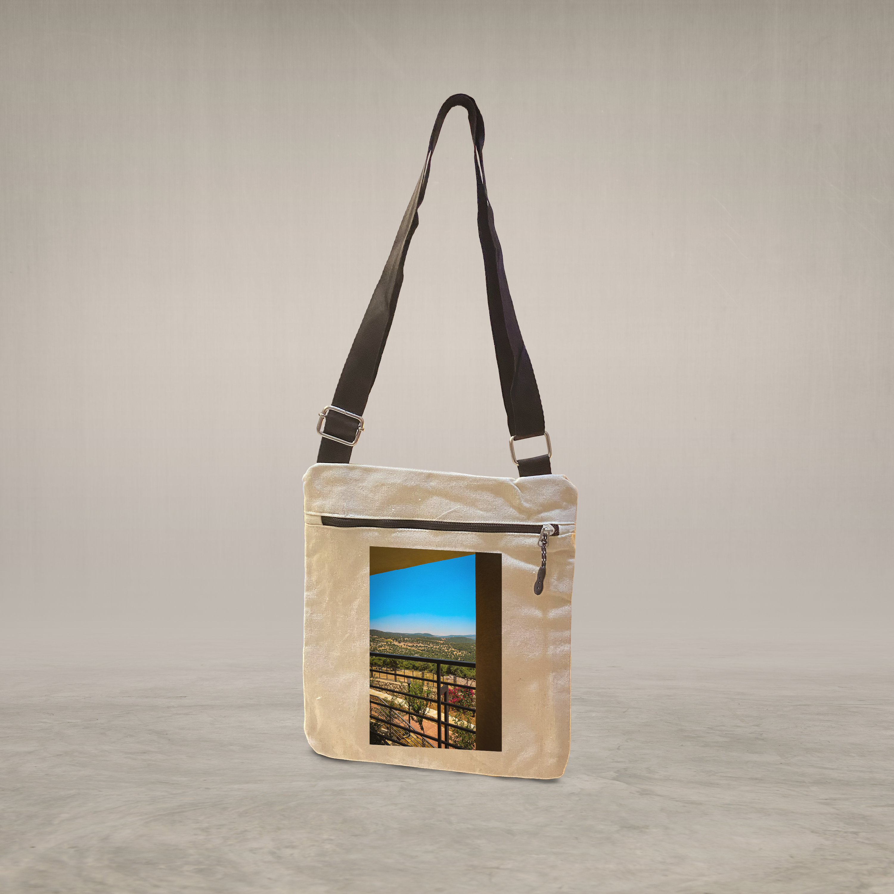 Zippered Bag