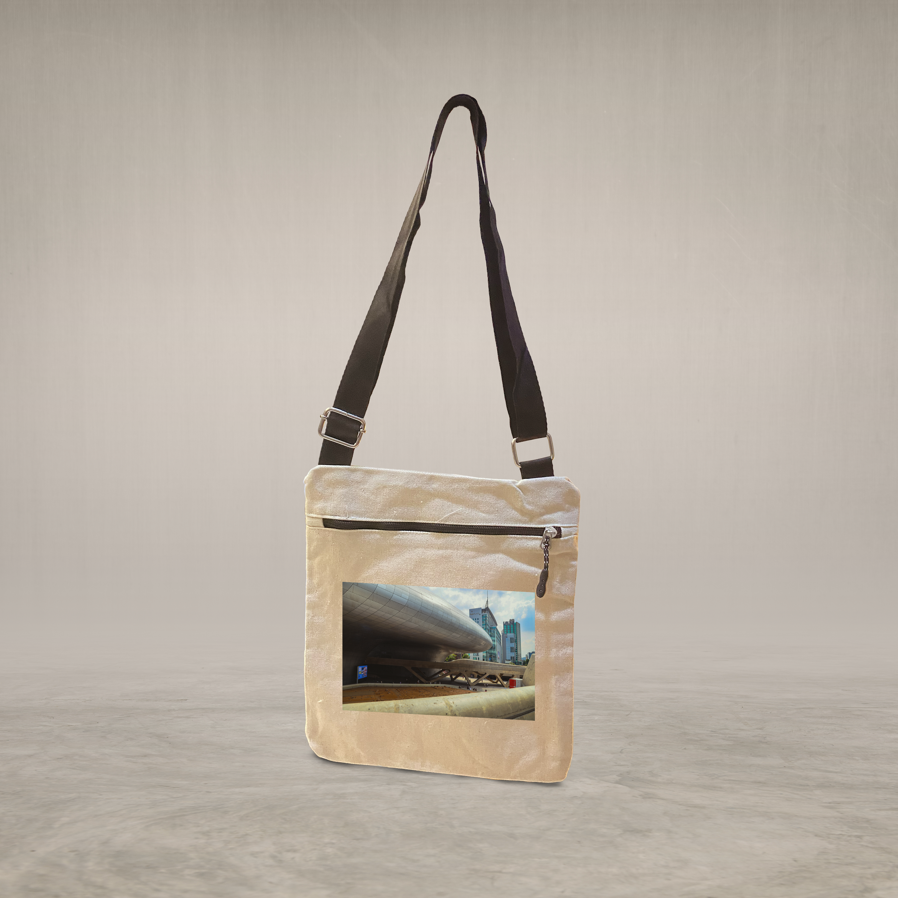 Zippered Bag