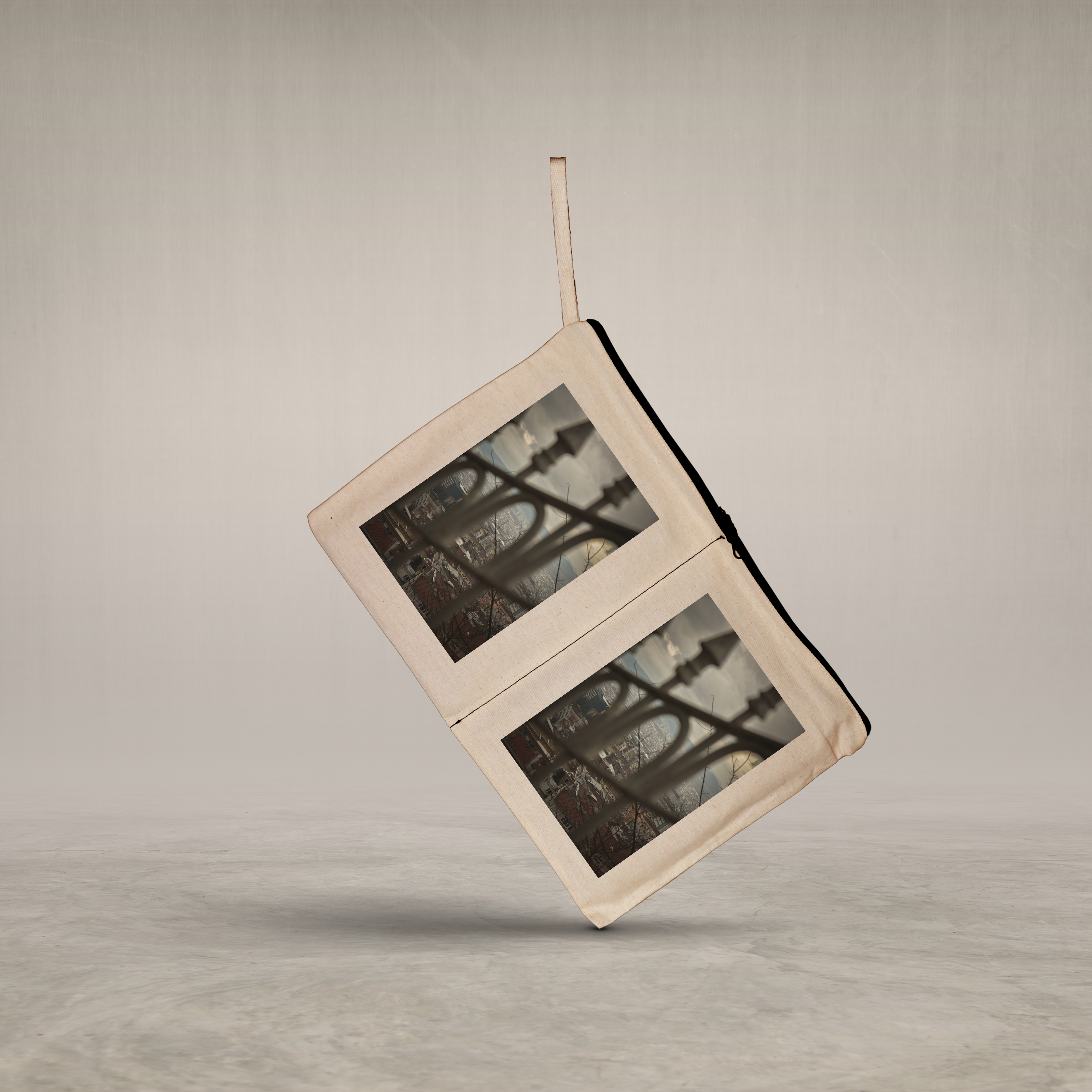 Organizer Wallet