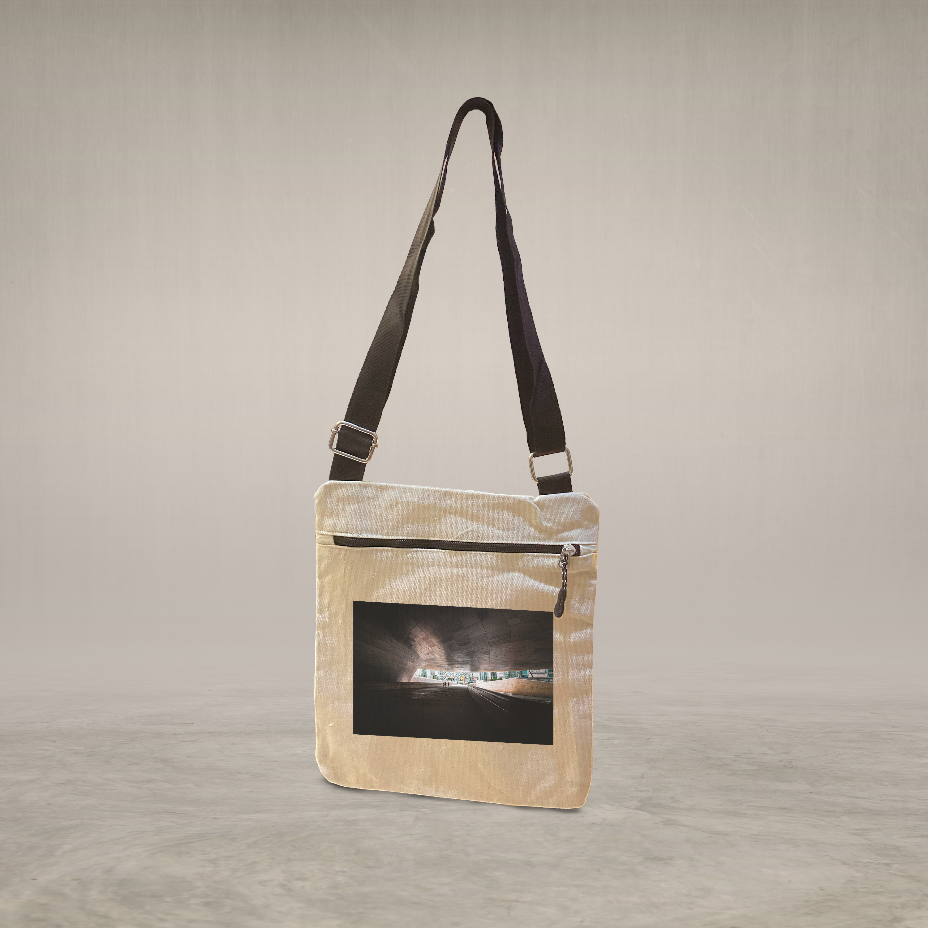 Zippered Bag