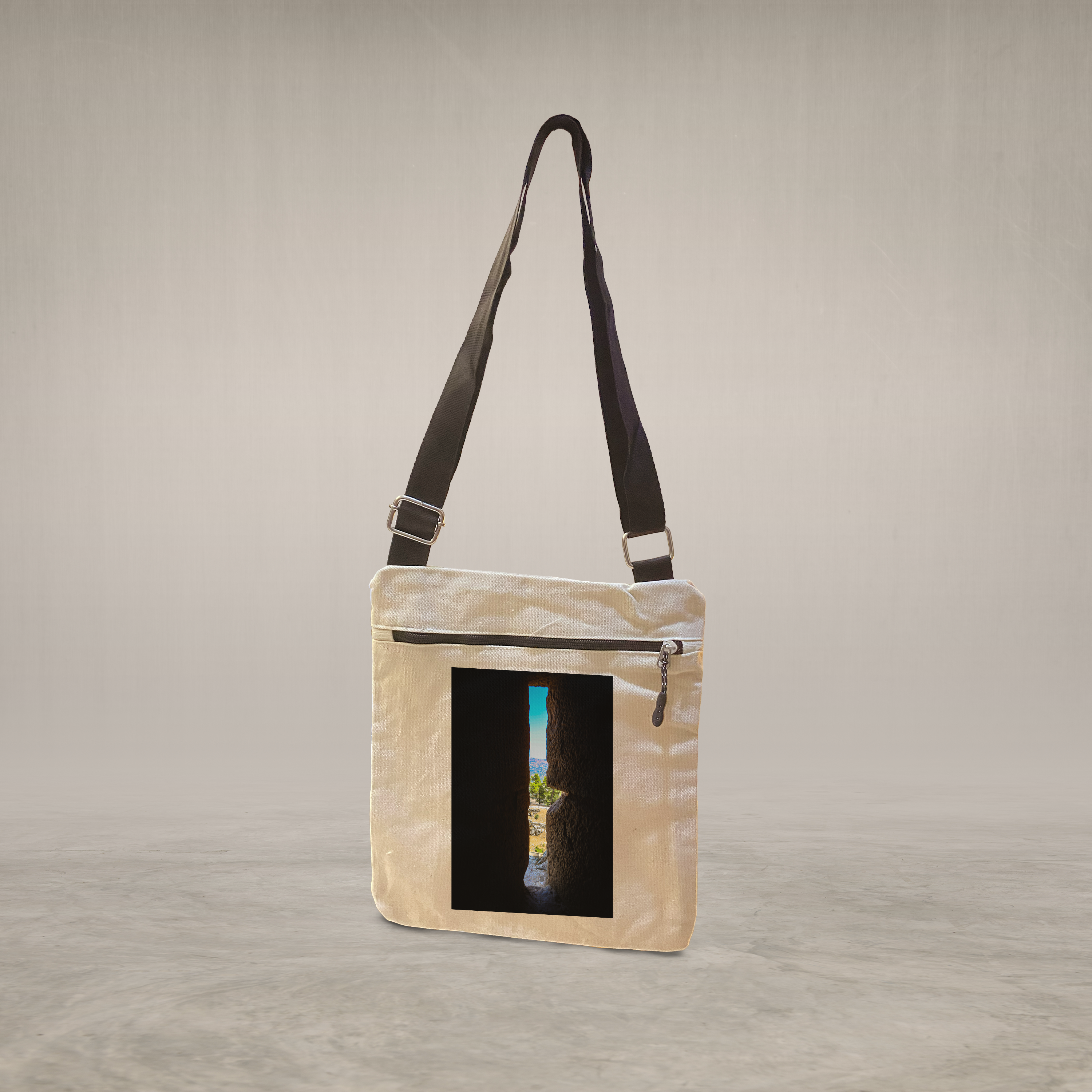 Zippered Bag