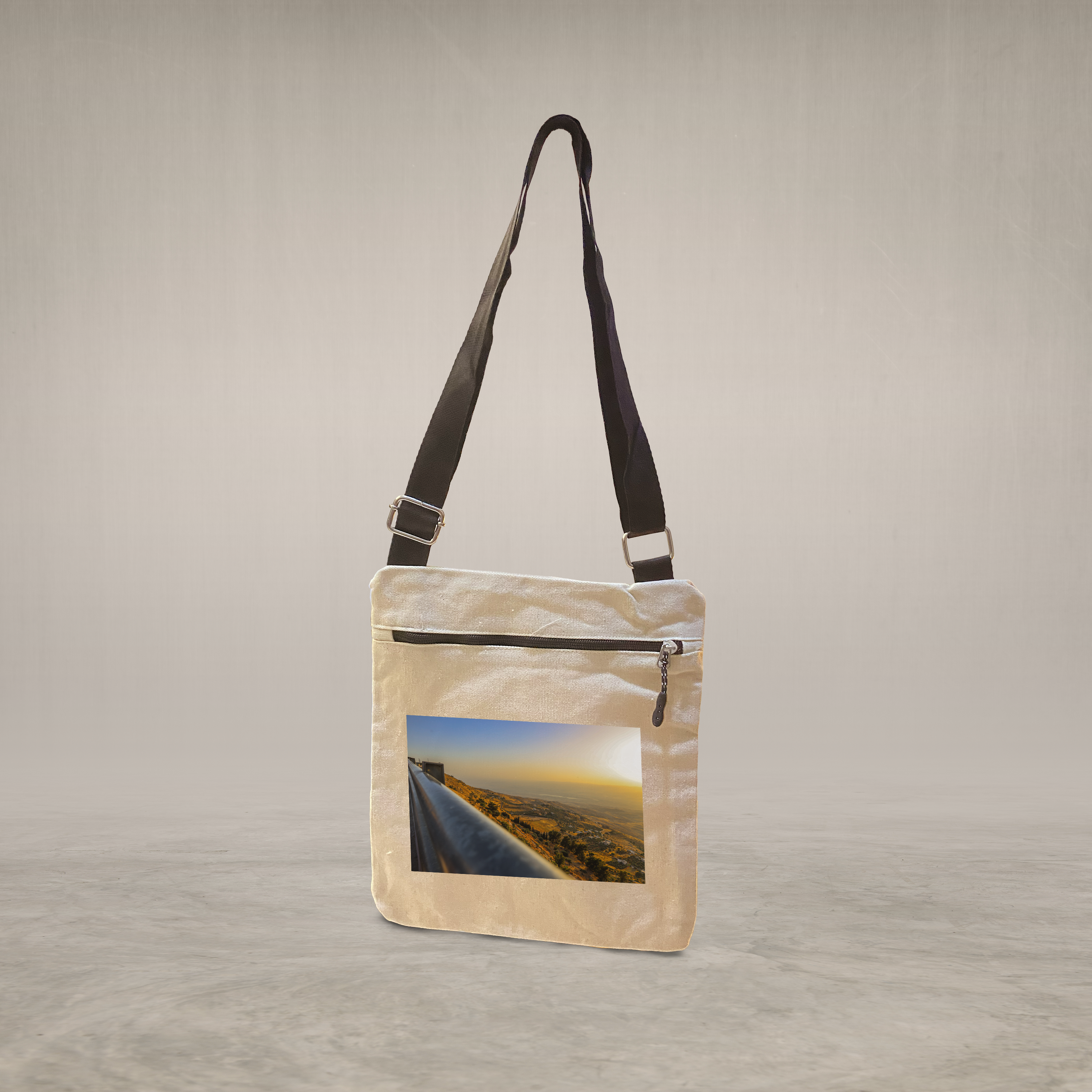 Zippered Bag