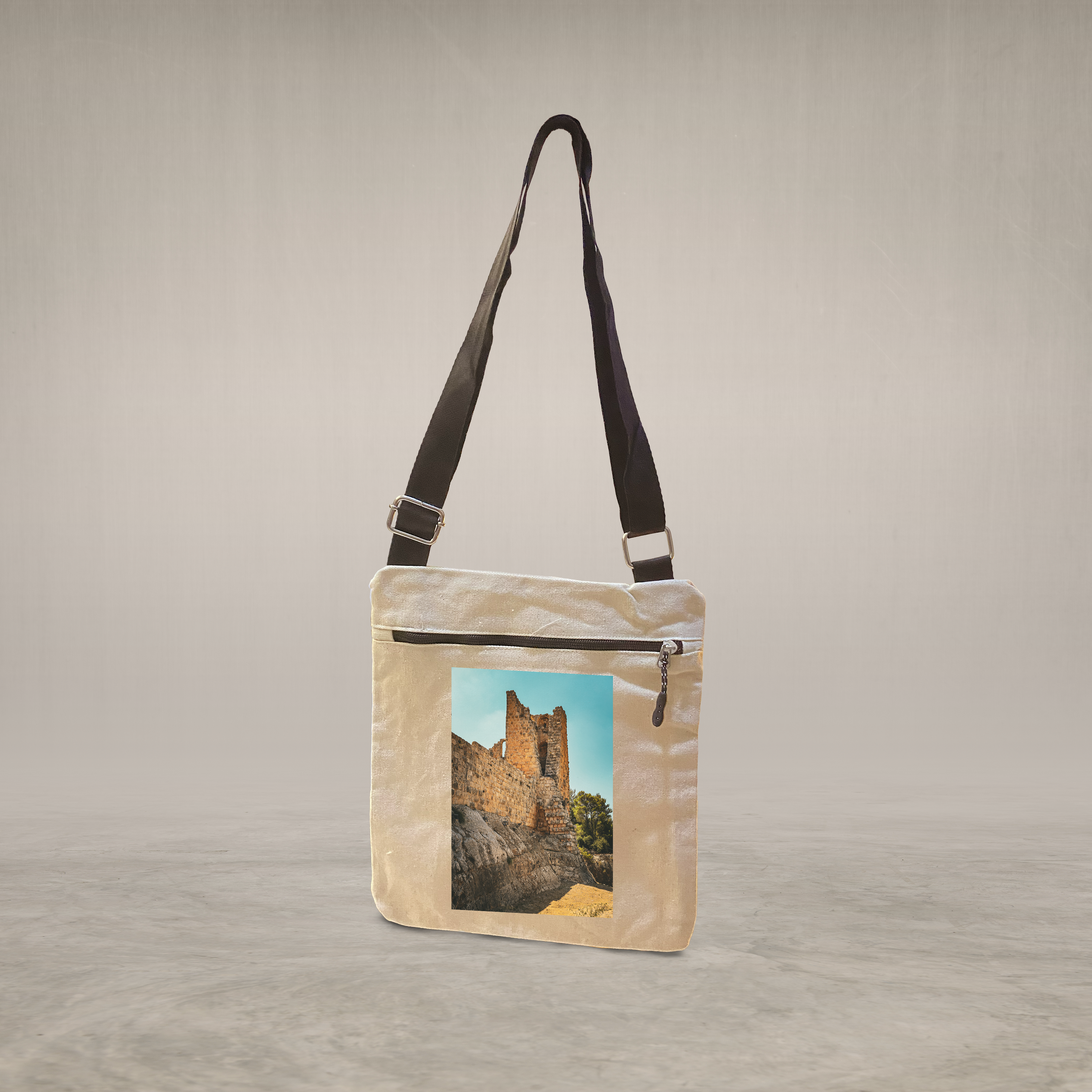 Zippered Bag