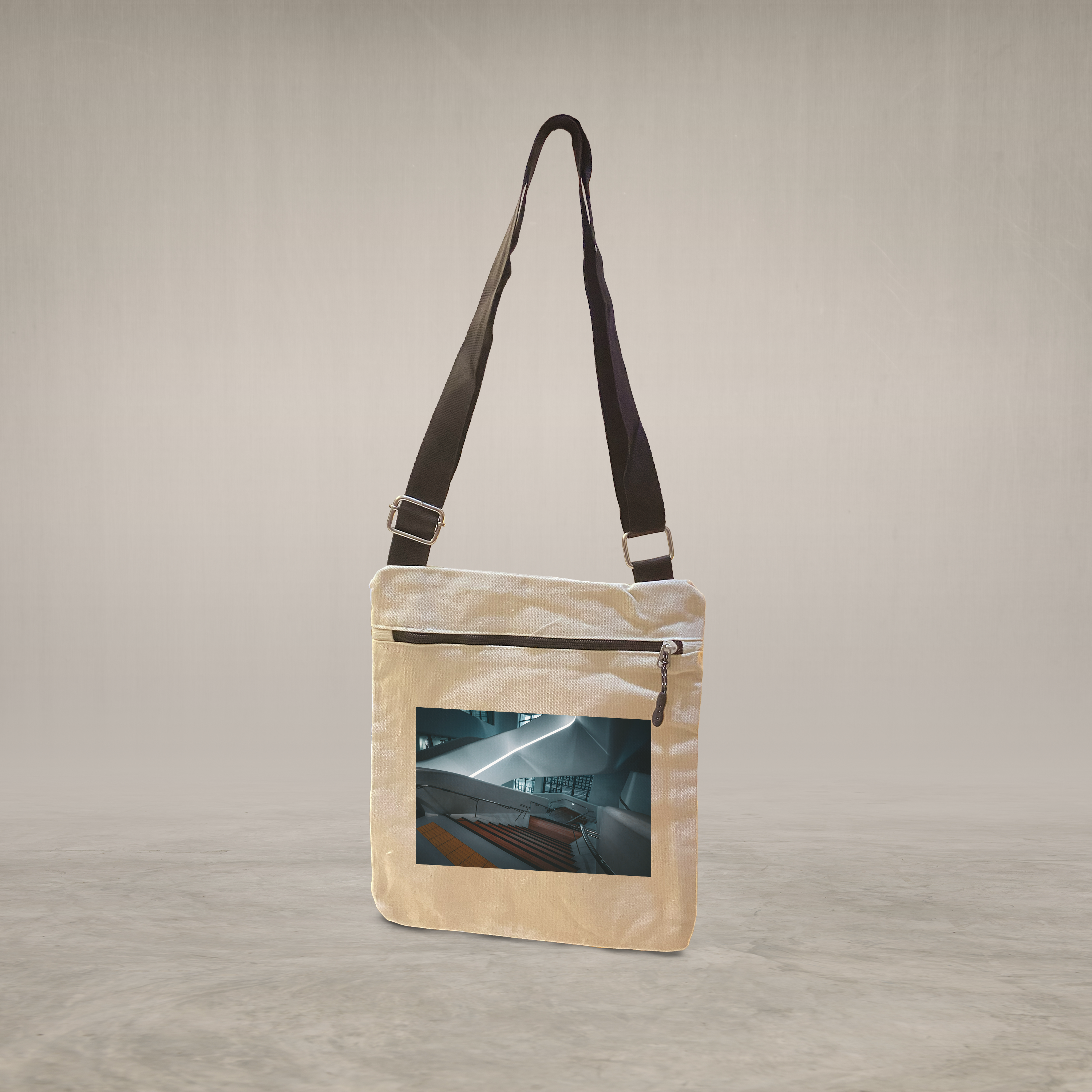 Zippered Bag