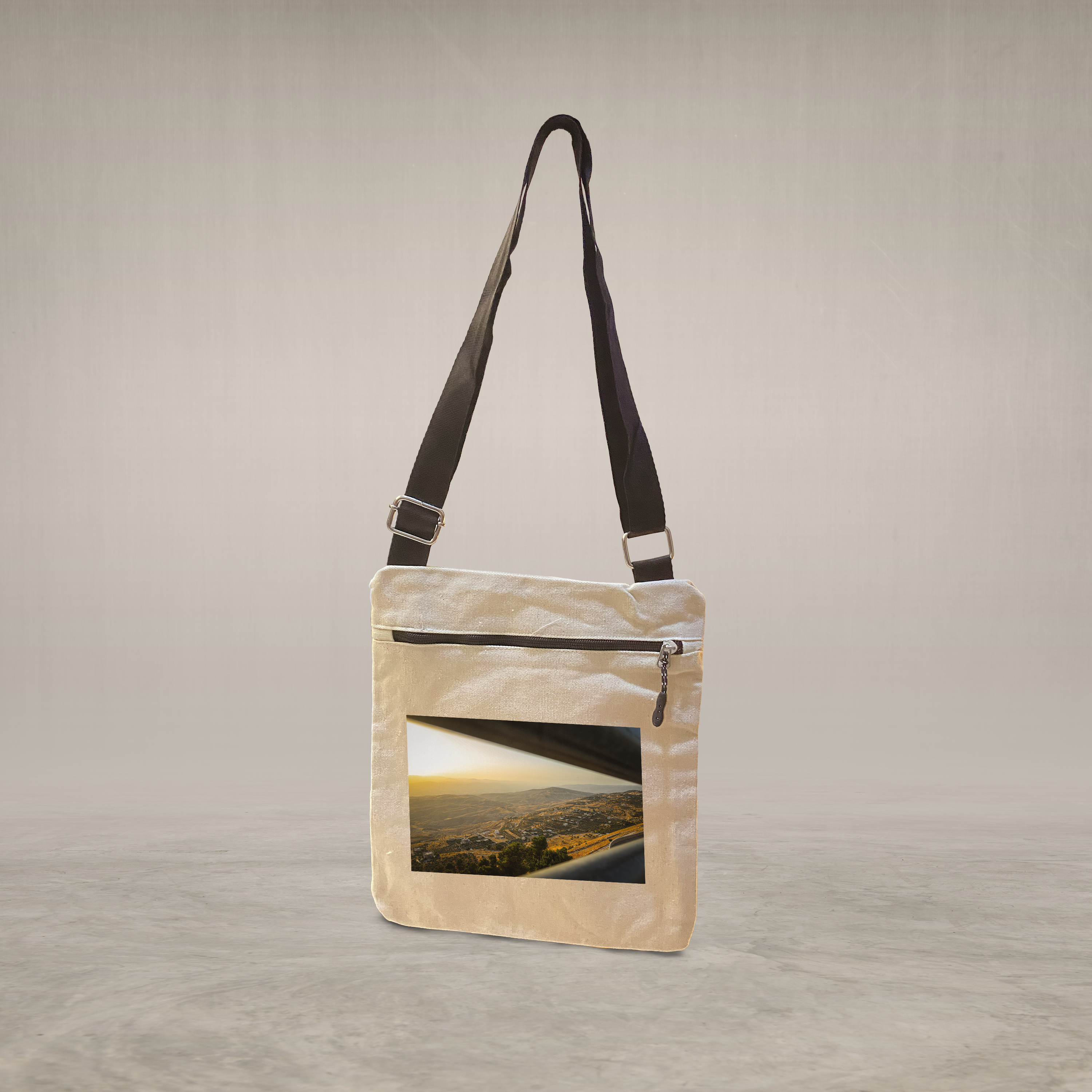 Zippered Bag