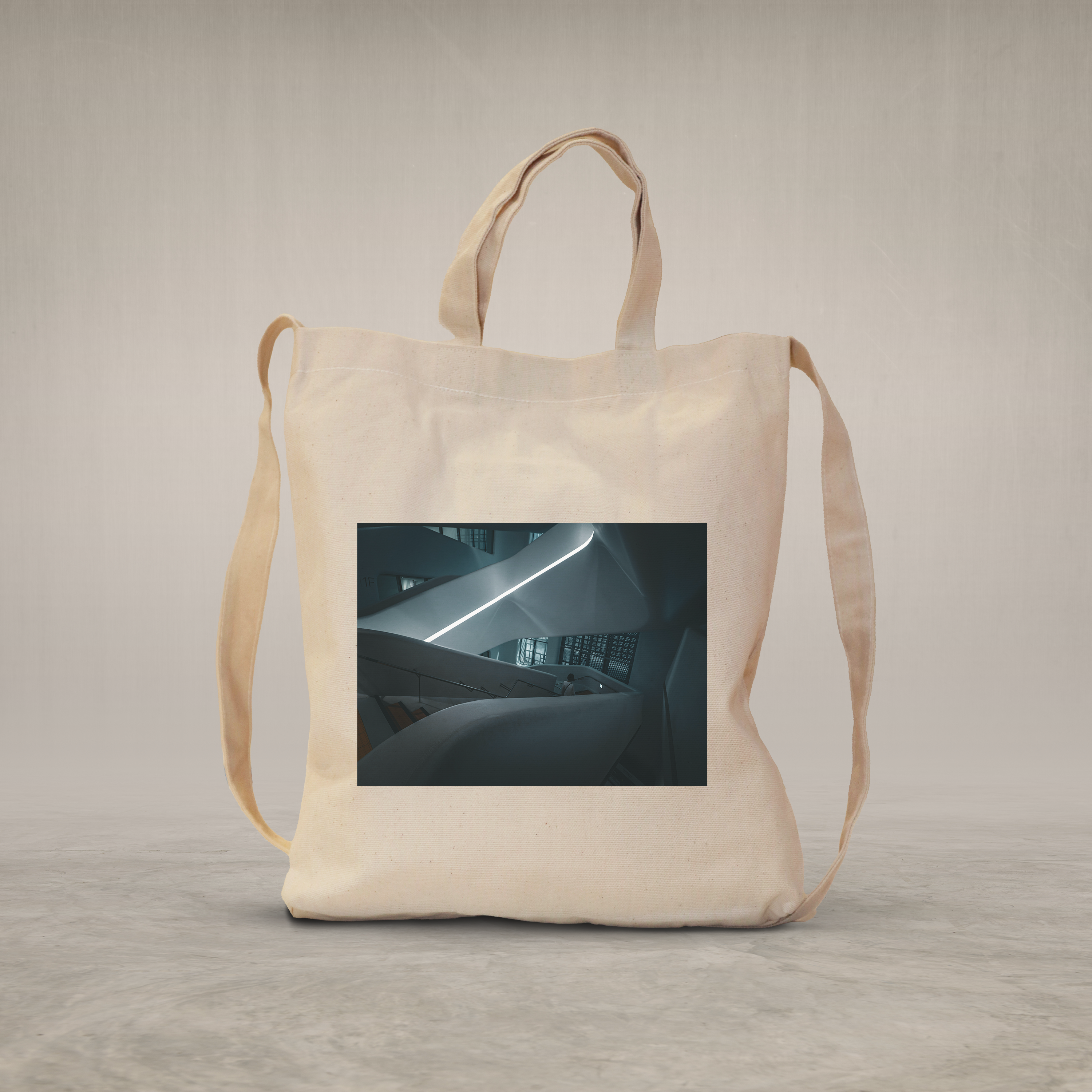 Inner Pocket and Double Handle Bag