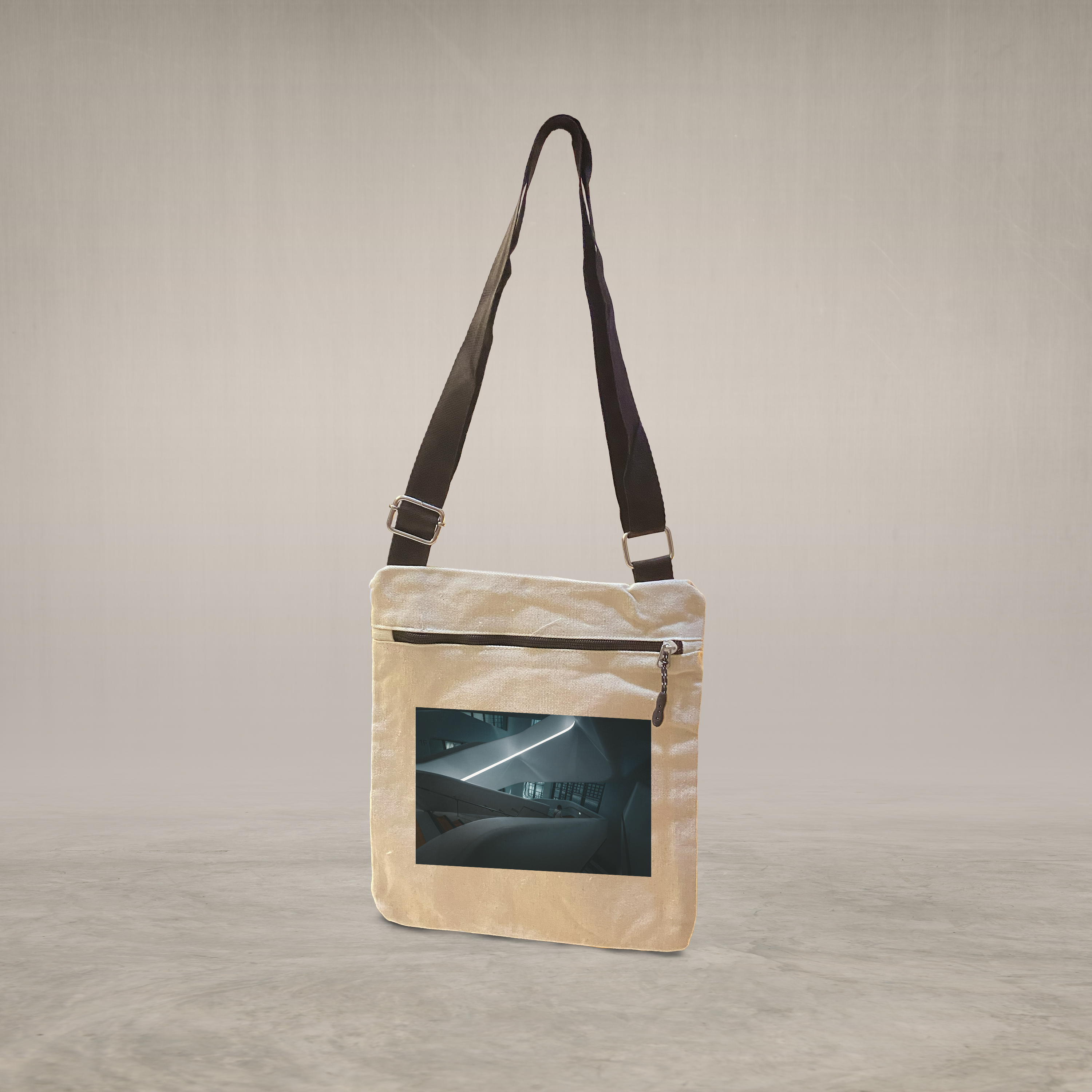 Zippered Bag