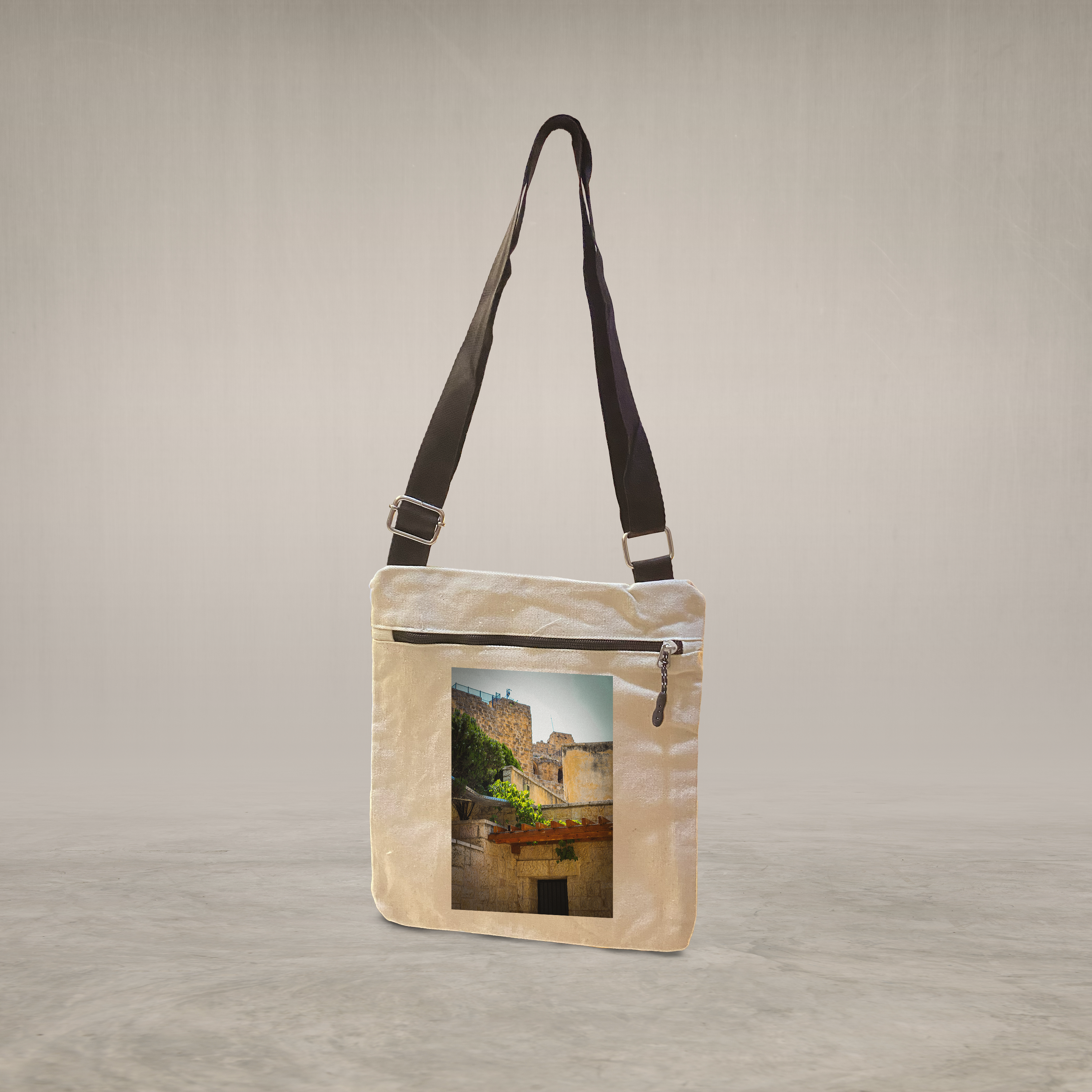 Zippered Bag