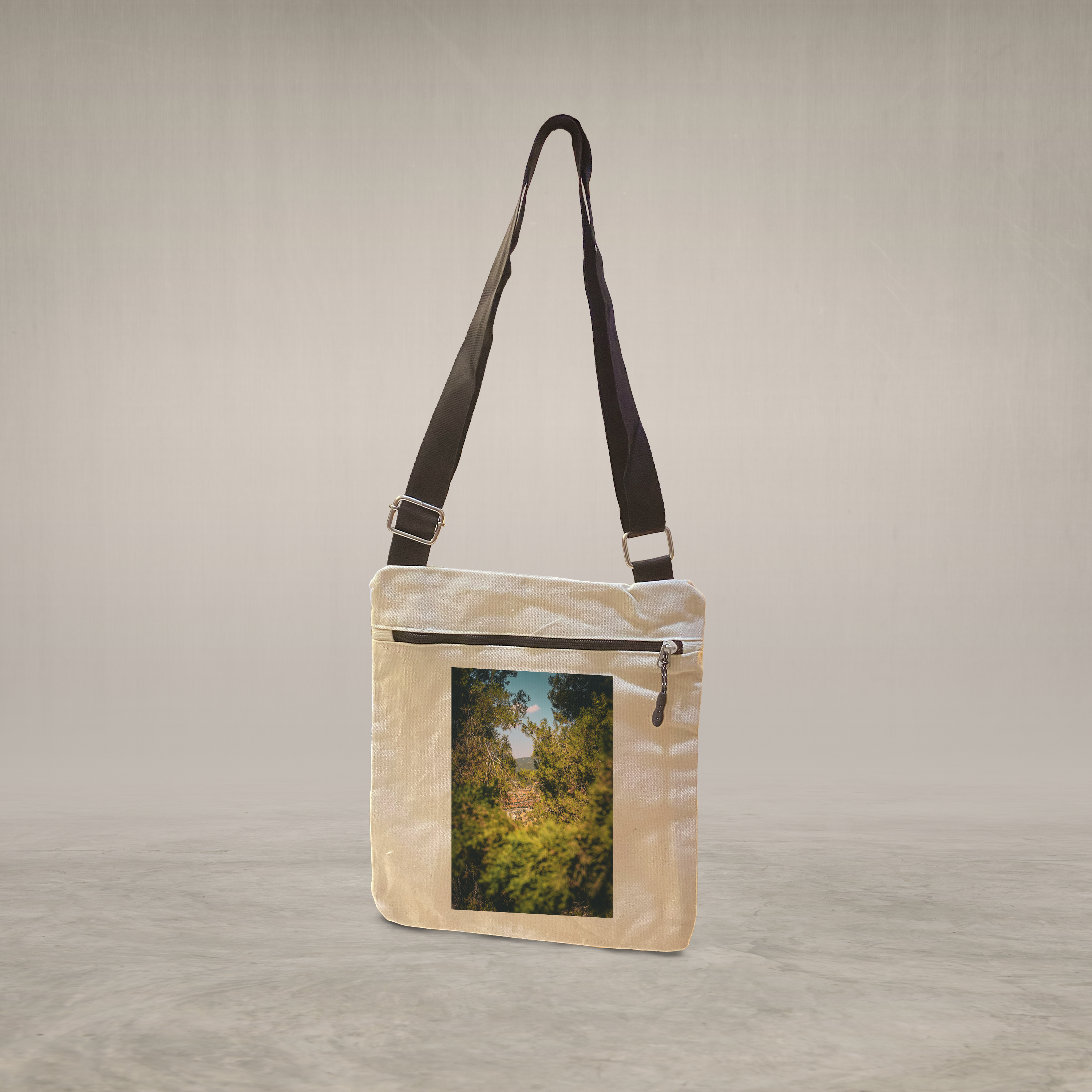 Zippered Bag
