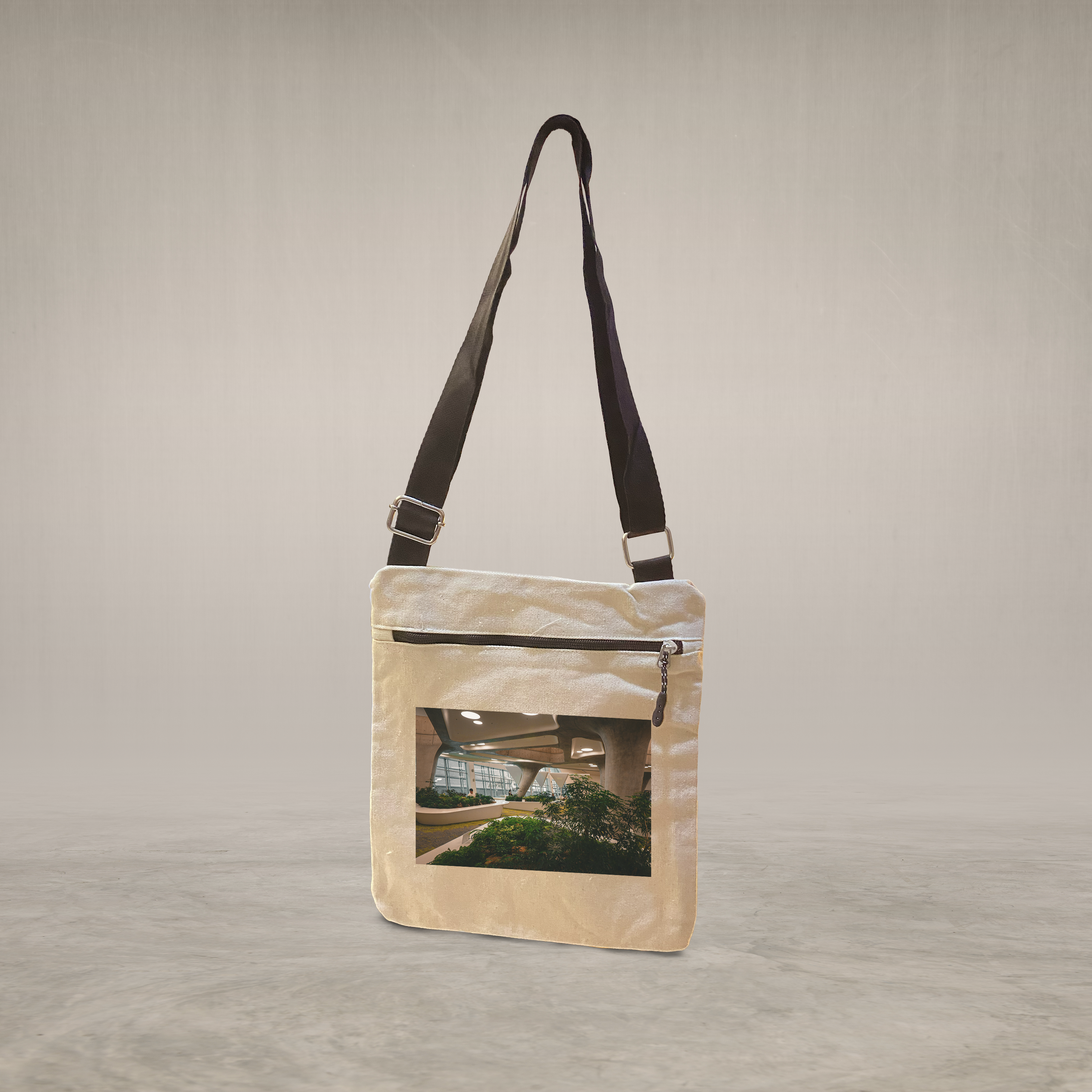 Zippered Bag