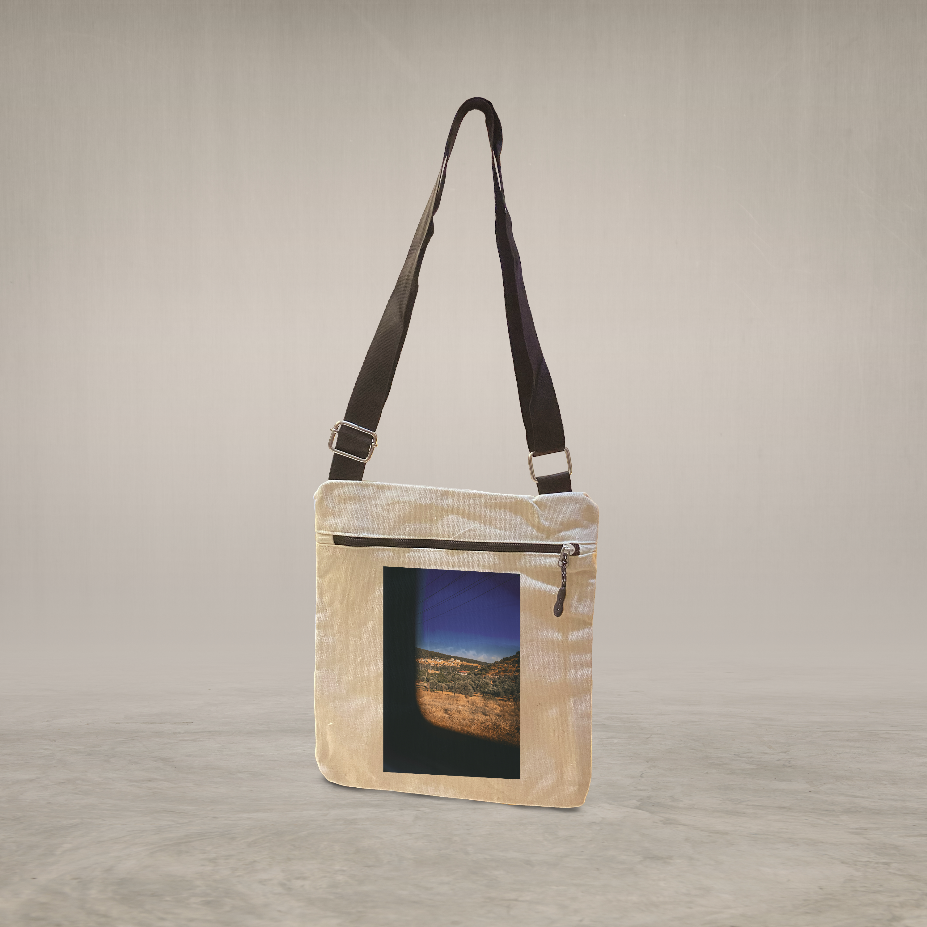 Zippered Bag